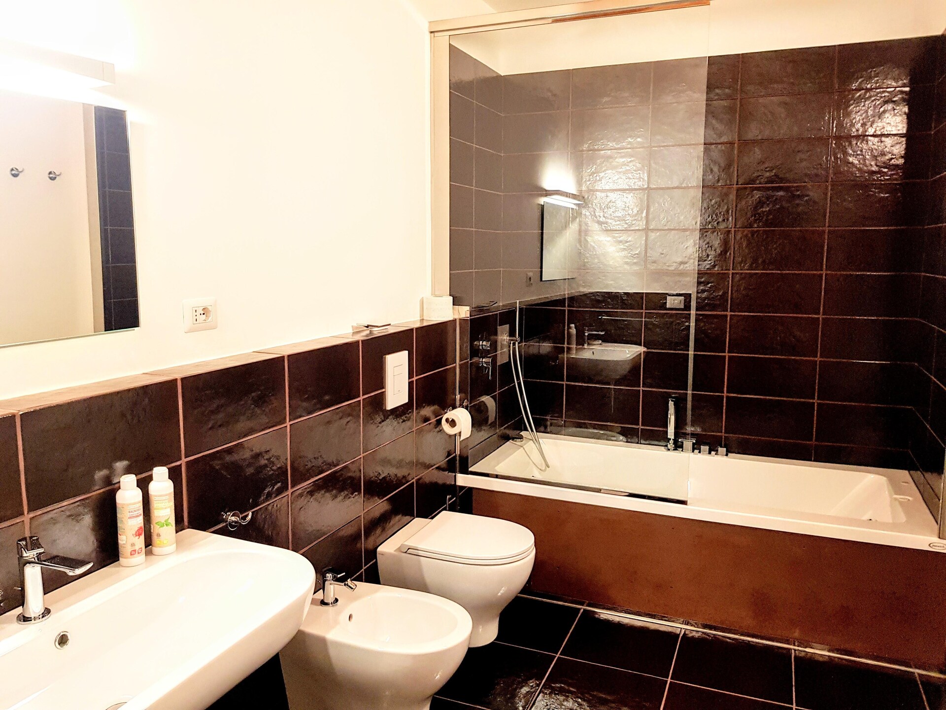 Privézwembad en rust in Villa Salvia e Camelia, Monsano - foto 22