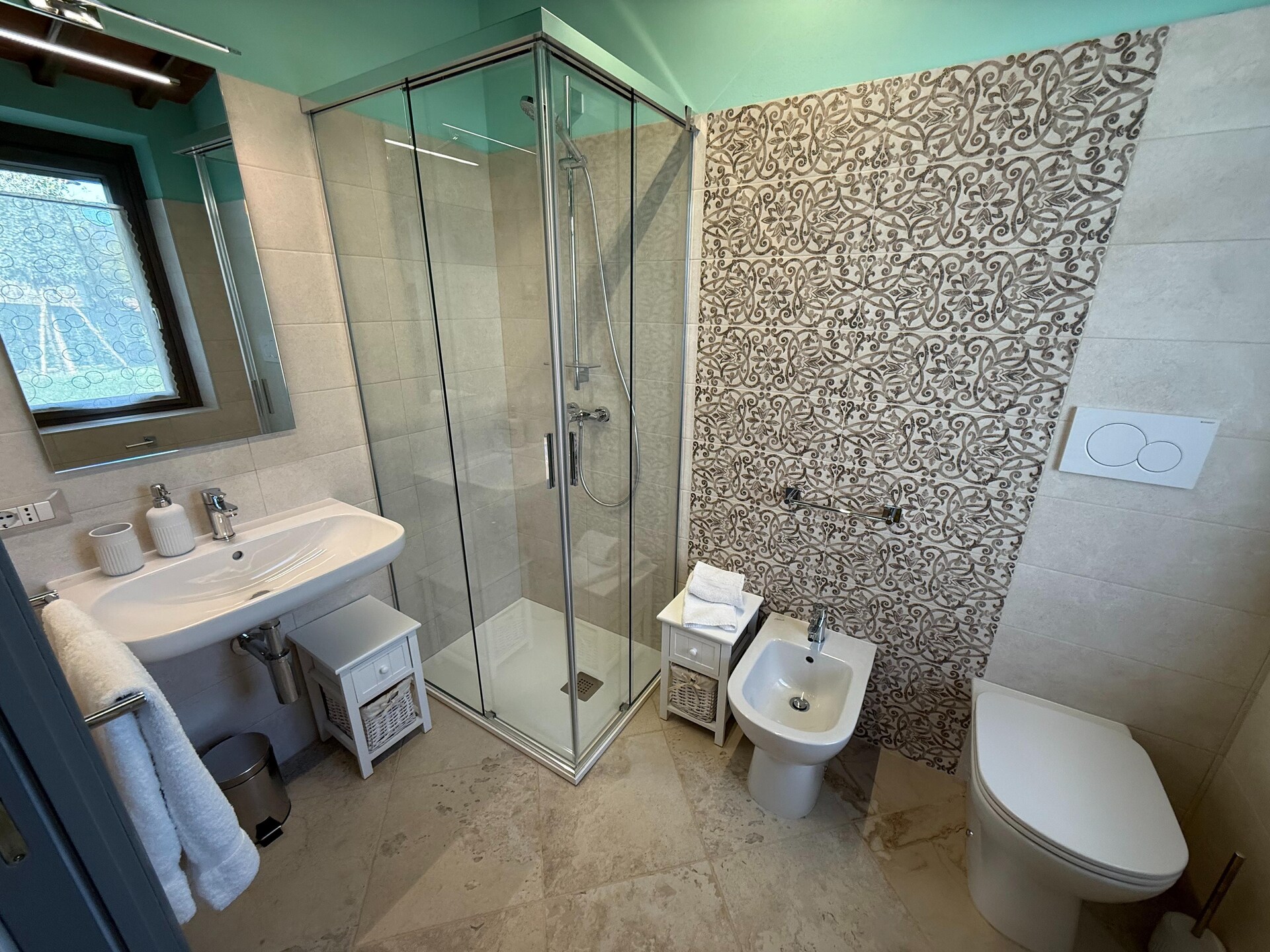 Verfijnd appartement in Poppi met zwembad en panoramisch uitzicht - foto 22