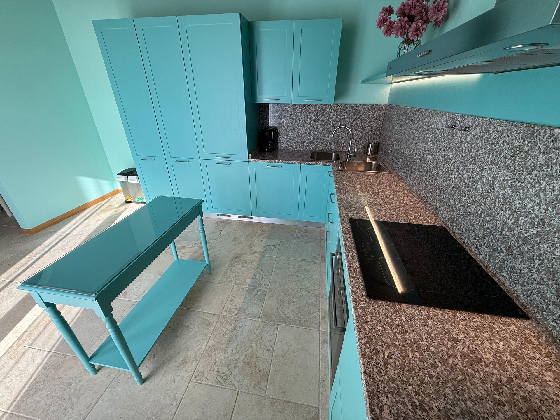 Verfijnd appartement in Poppi met zwembad en panoramisch uitzicht - foto 13