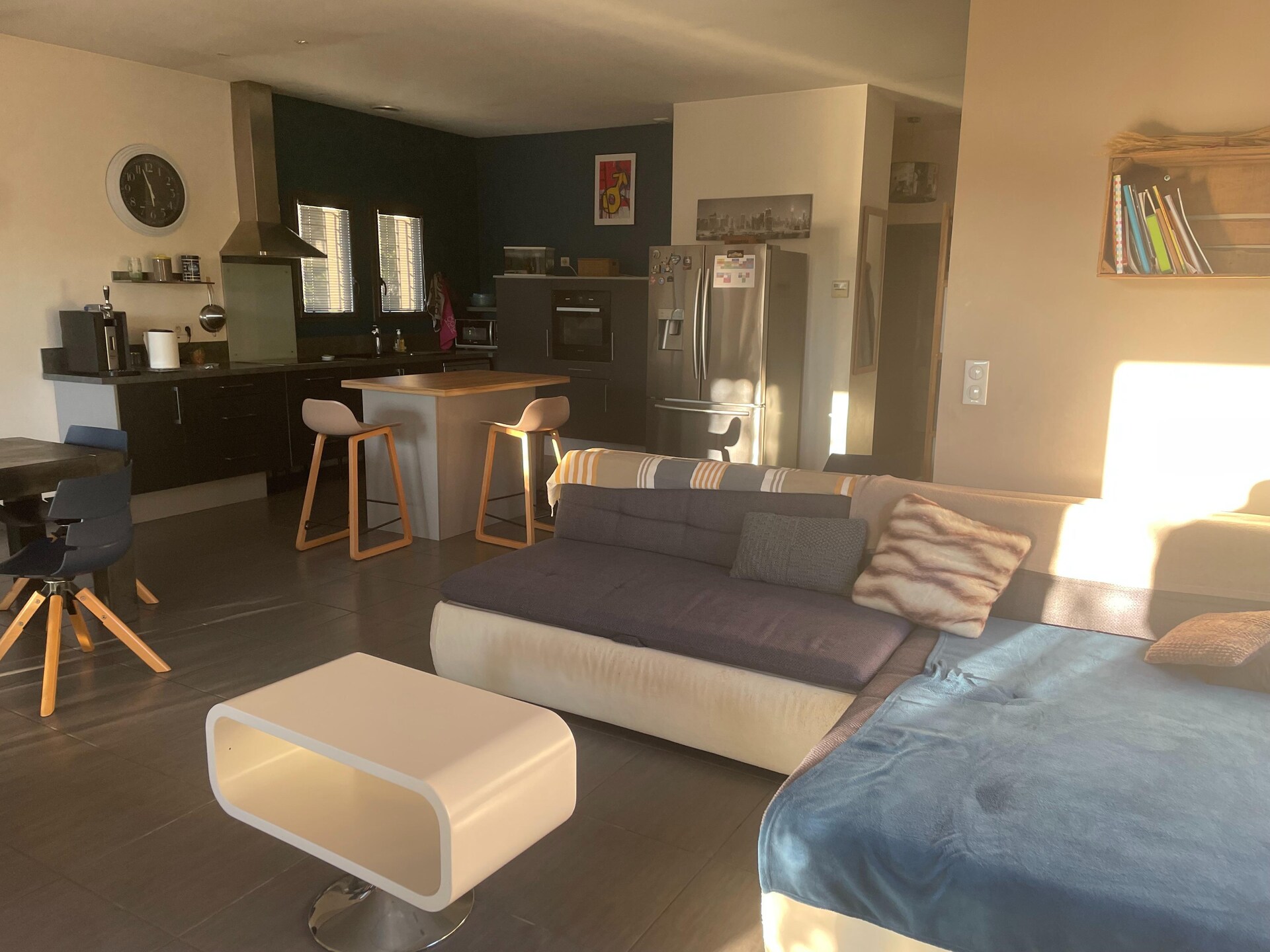 Luxe gelijkvloerse villa met privézwembad in hartje Vaison-la-Romaine - foto 6