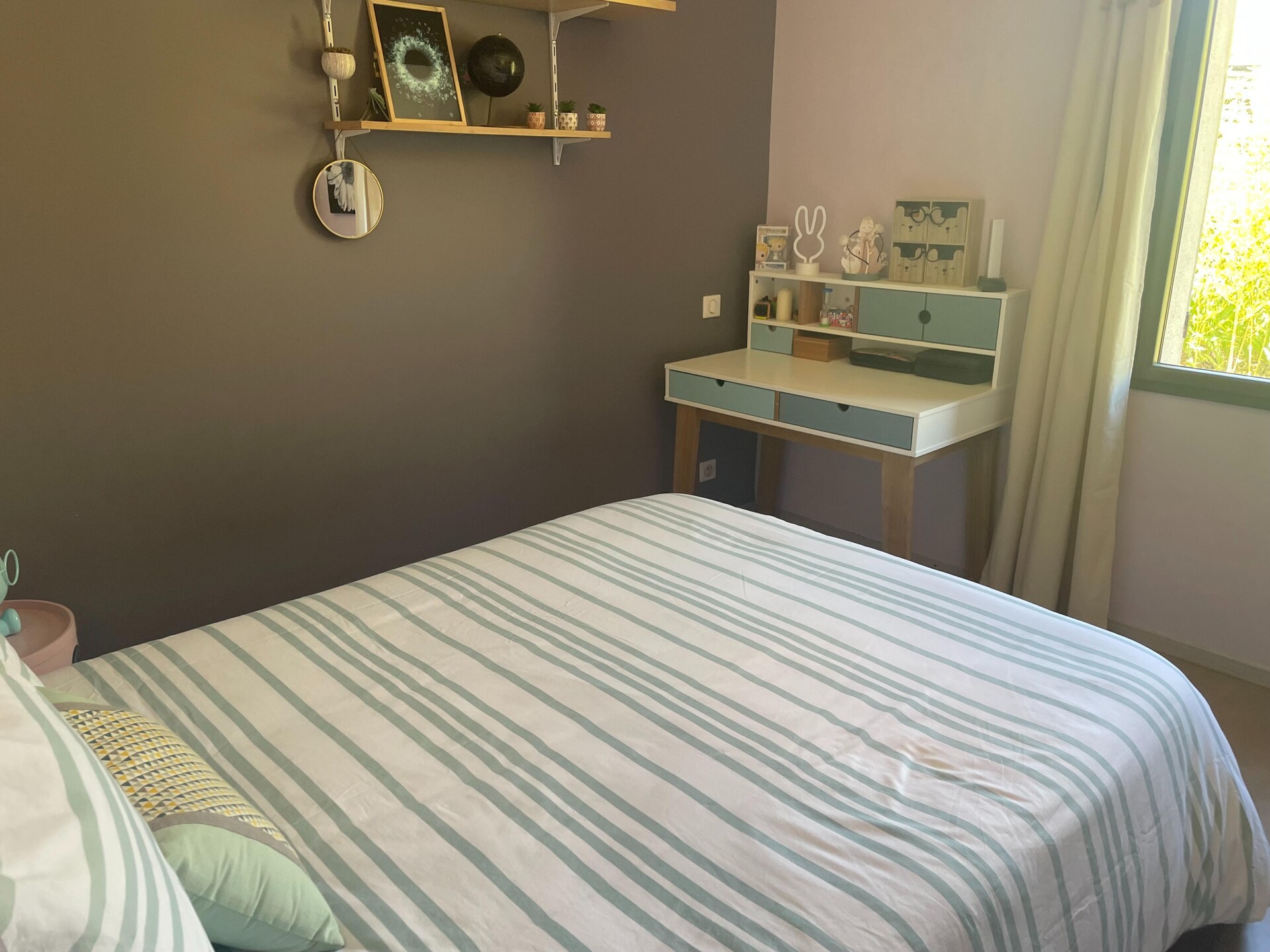 Luxe gelijkvloerse villa met privézwembad in hartje Vaison-la-Romaine - foto 16