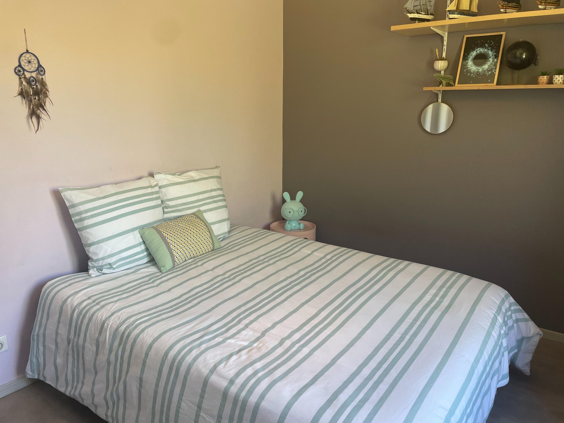Luxe gelijkvloerse villa met privézwembad in hartje Vaison-la-Romaine - foto 17