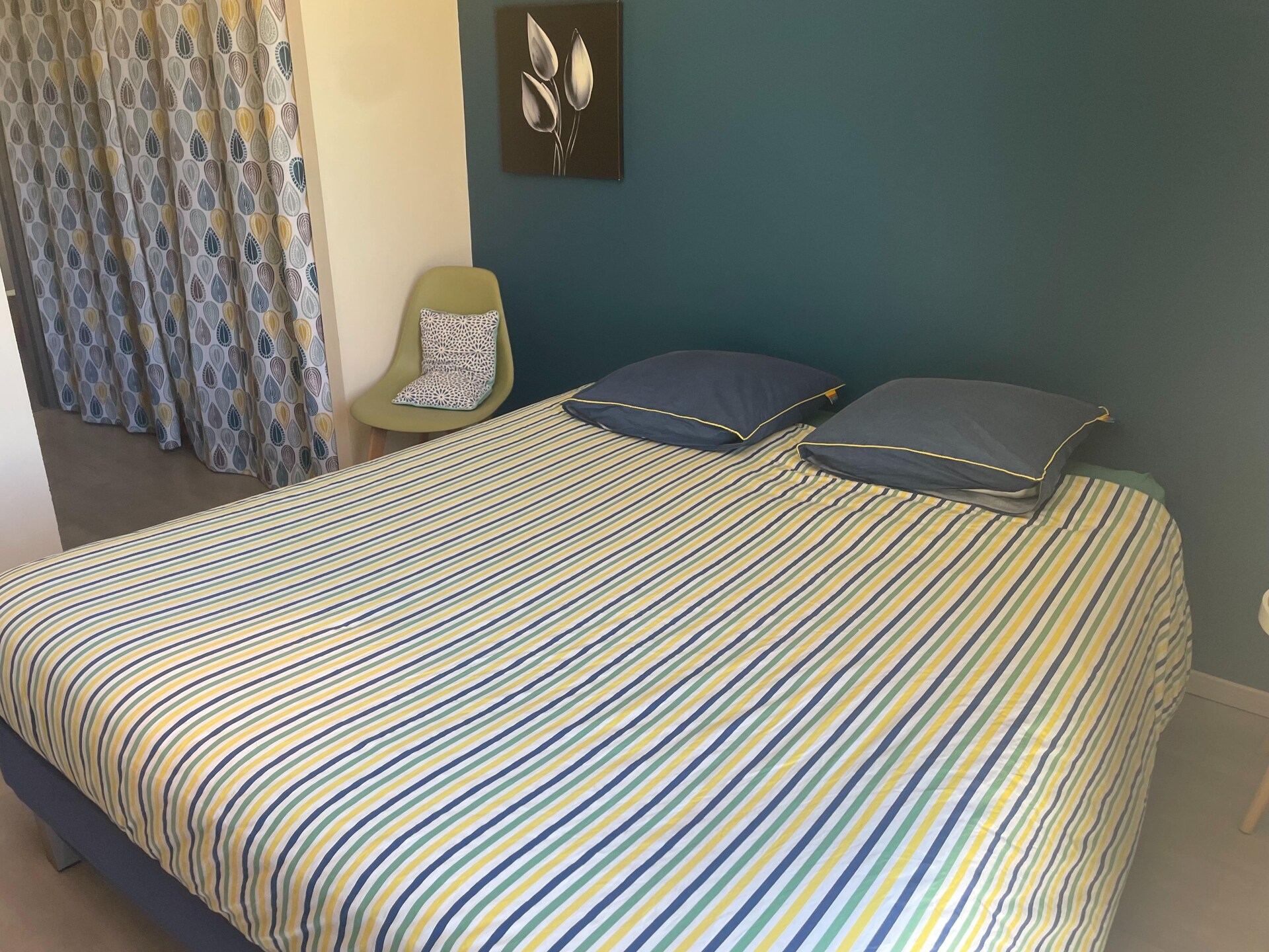Luxe gelijkvloerse villa met privézwembad in hartje Vaison-la-Romaine - foto 20