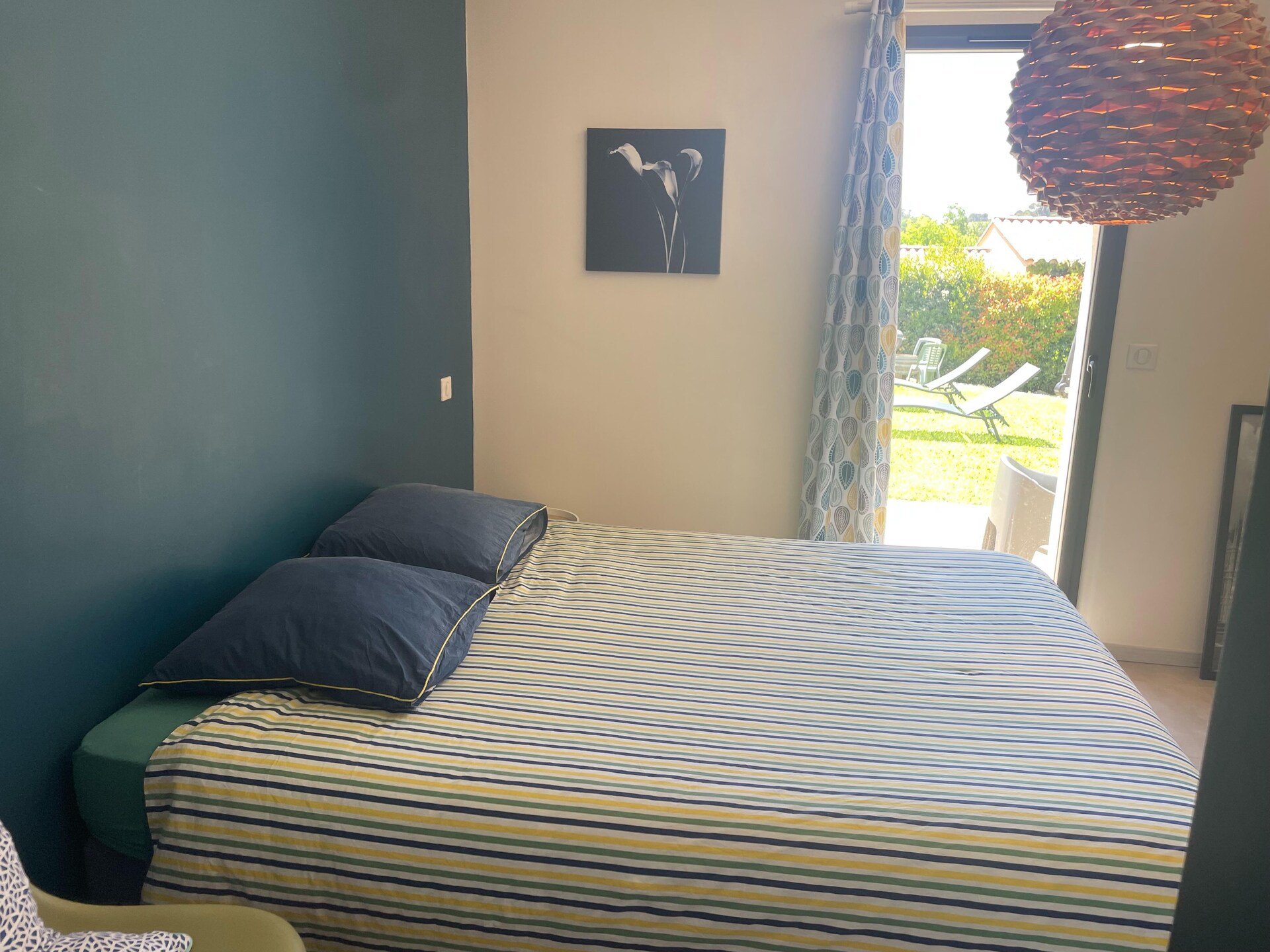 Luxe gelijkvloerse villa met privézwembad in hartje Vaison-la-Romaine - foto 21