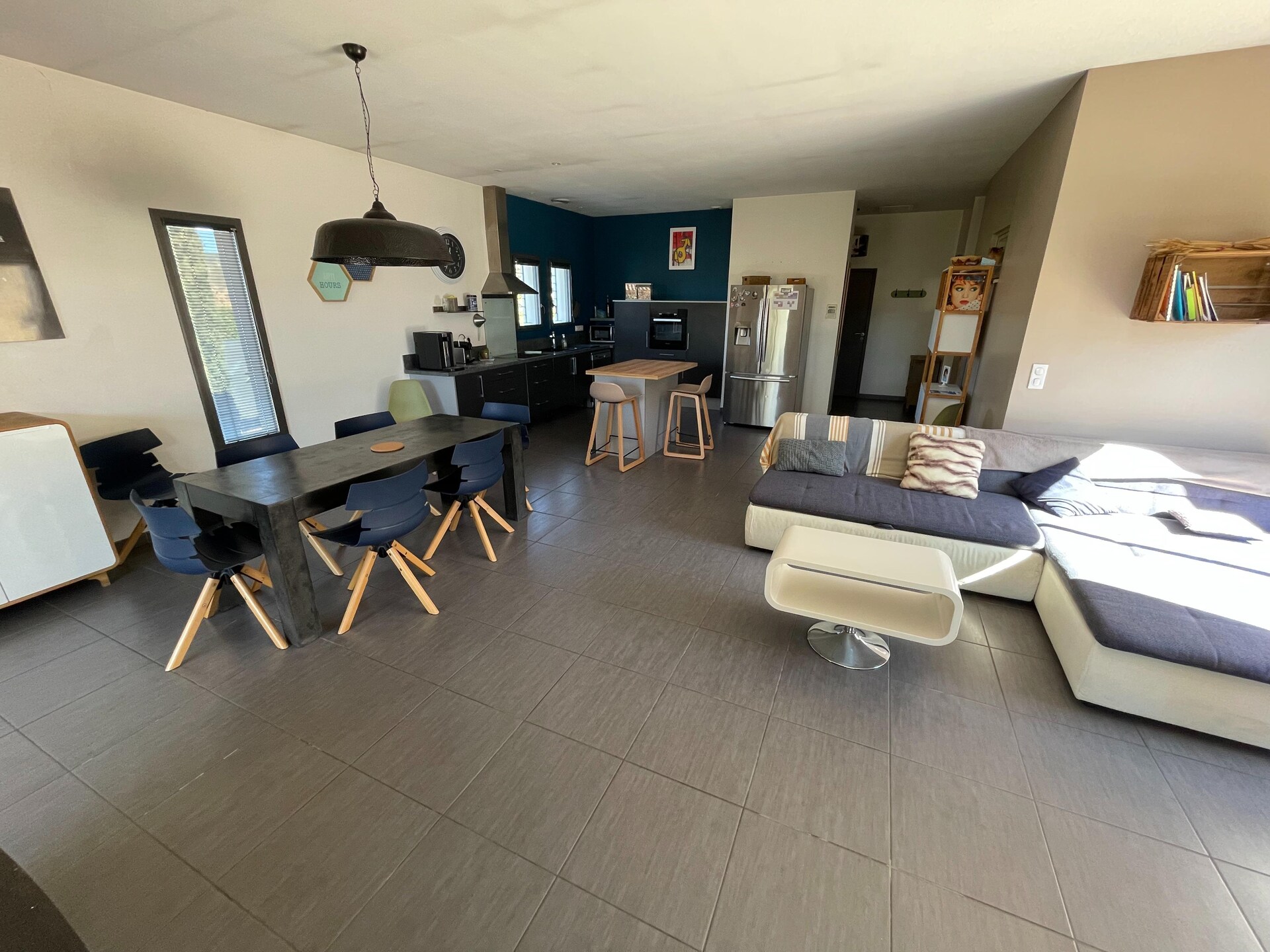 Luxe gelijkvloerse villa met privézwembad in hartje Vaison-la-Romaine - foto 7