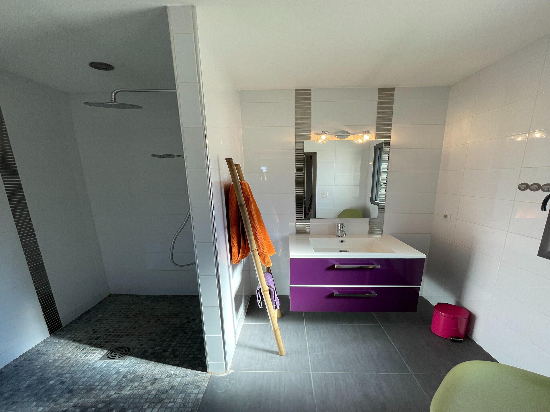 Luxe gelijkvloerse villa met privézwembad in hartje Vaison-la-Romaine - foto 24