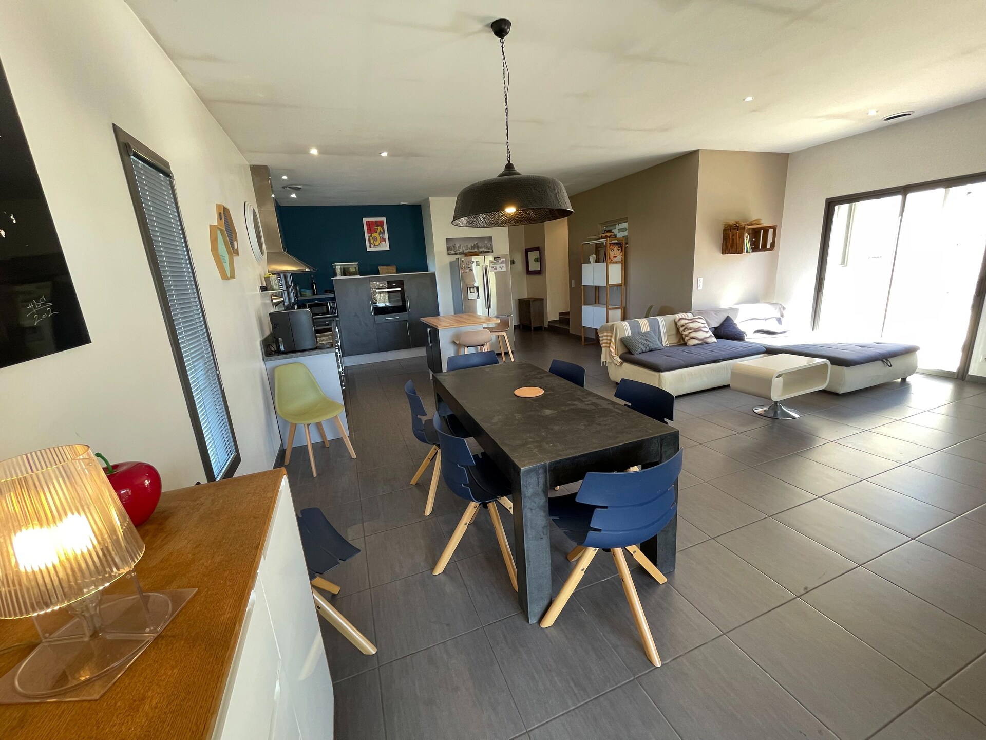 Luxe gelijkvloerse villa met privézwembad in hartje Vaison-la-Romaine - foto 9