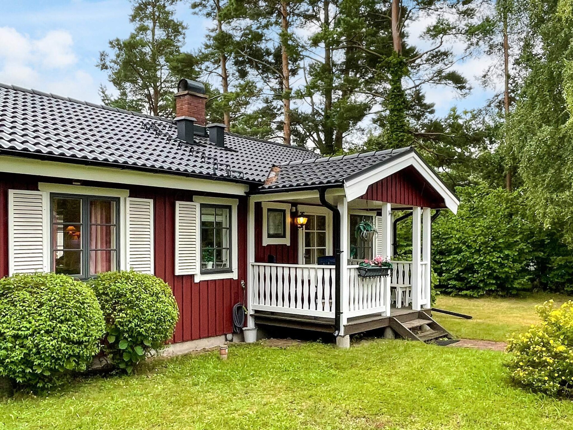 Licht vakantiehuis met wintertuin in Färjestaden op Öland - foto 5