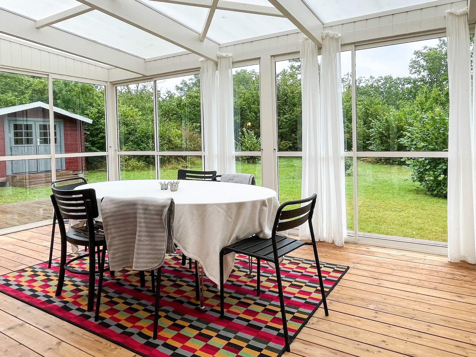 Licht vakantiehuis met wintertuin in Färjestaden op Öland - foto 10
