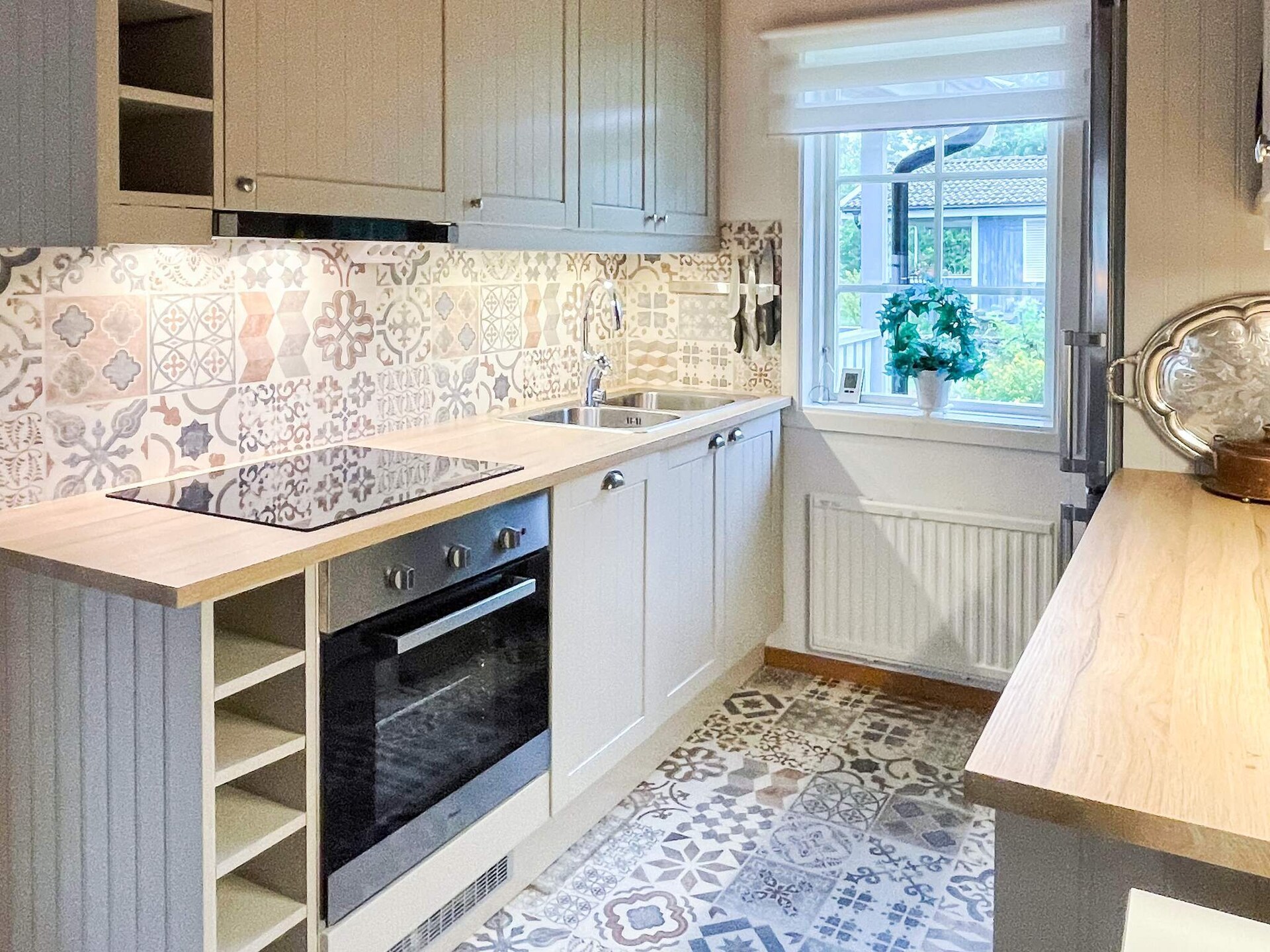 Licht vakantiehuis met wintertuin in Färjestaden op Öland - foto 12