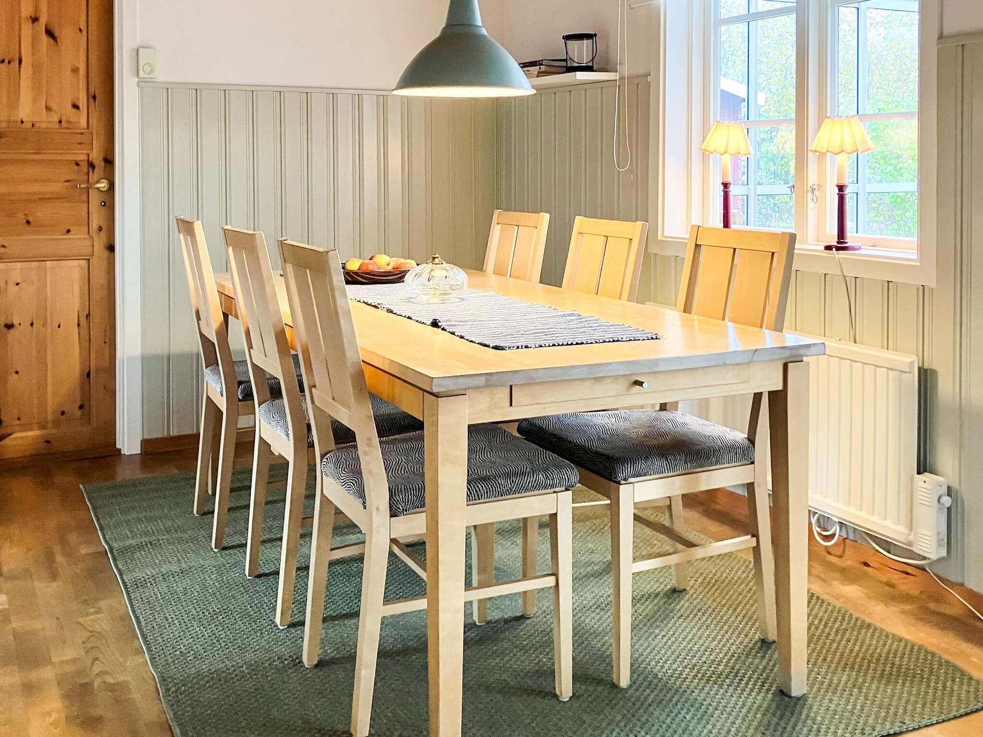 Licht vakantiehuis met wintertuin in Färjestaden op Öland - foto 14