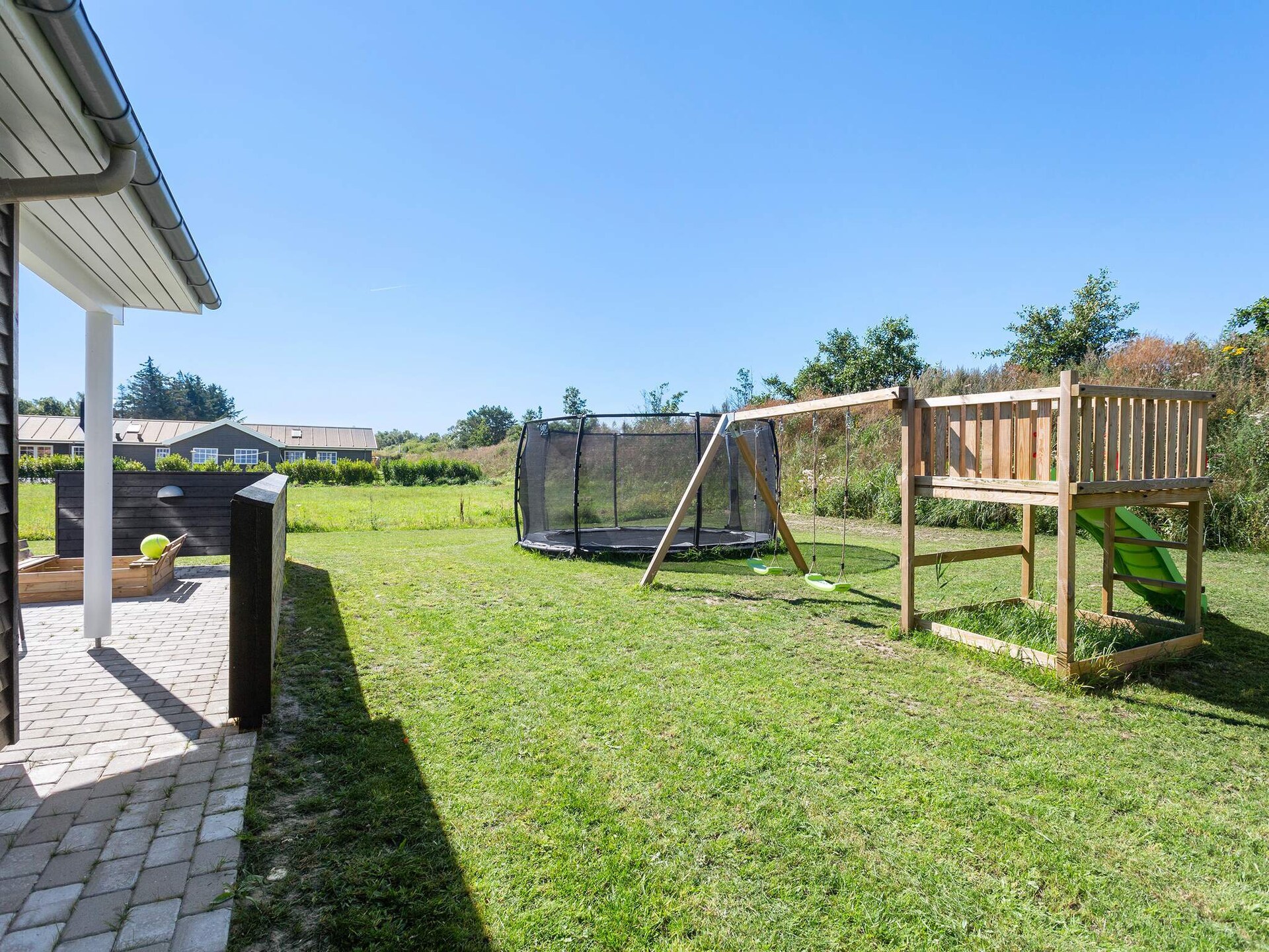 Groot vakantiehuis met privé-zwembad, sauna en wellness op 350m van zee - foto 6