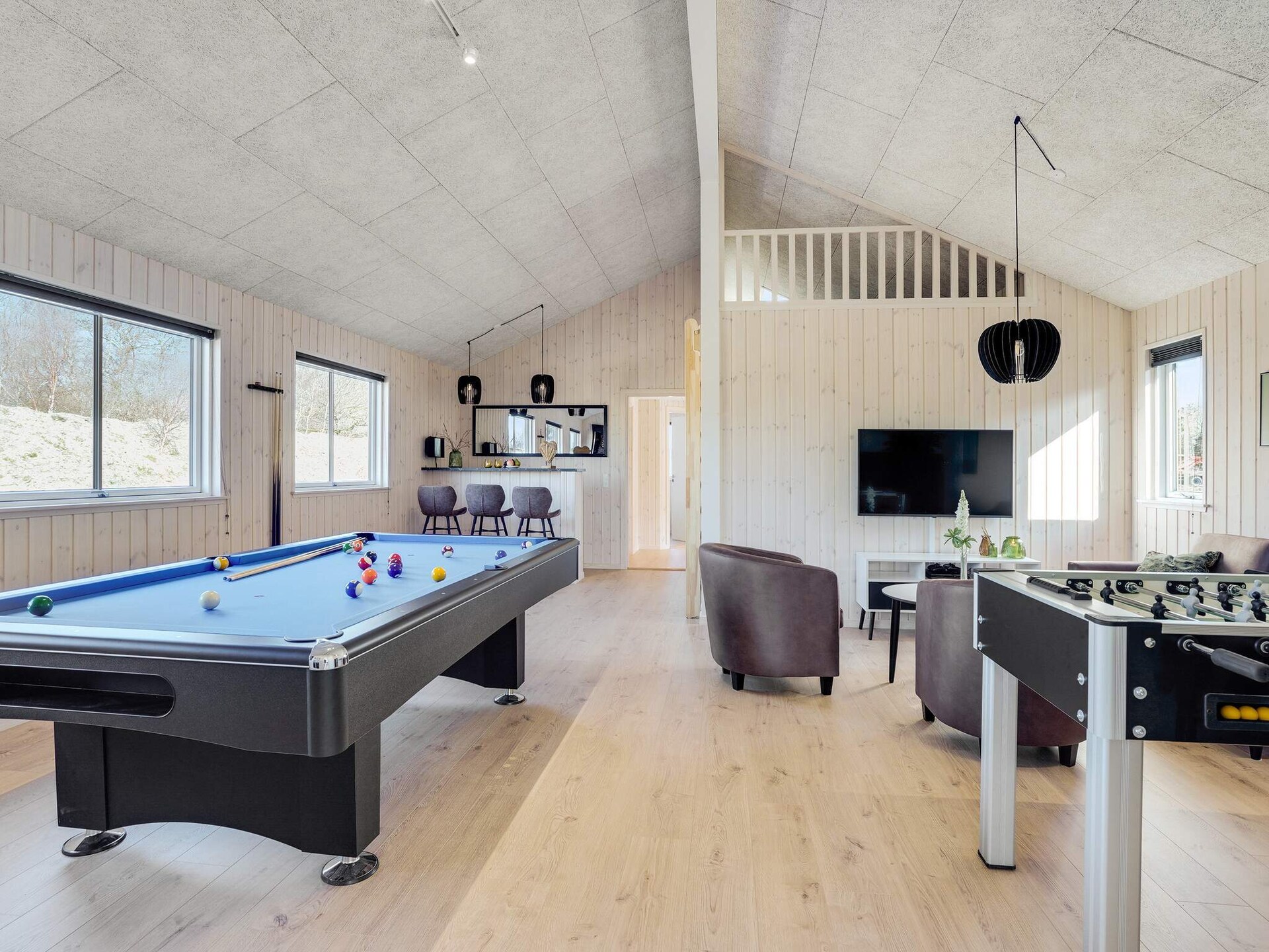 Groot vakantiehuis met privé-zwembad, sauna en wellness op 350m van zee - foto 12