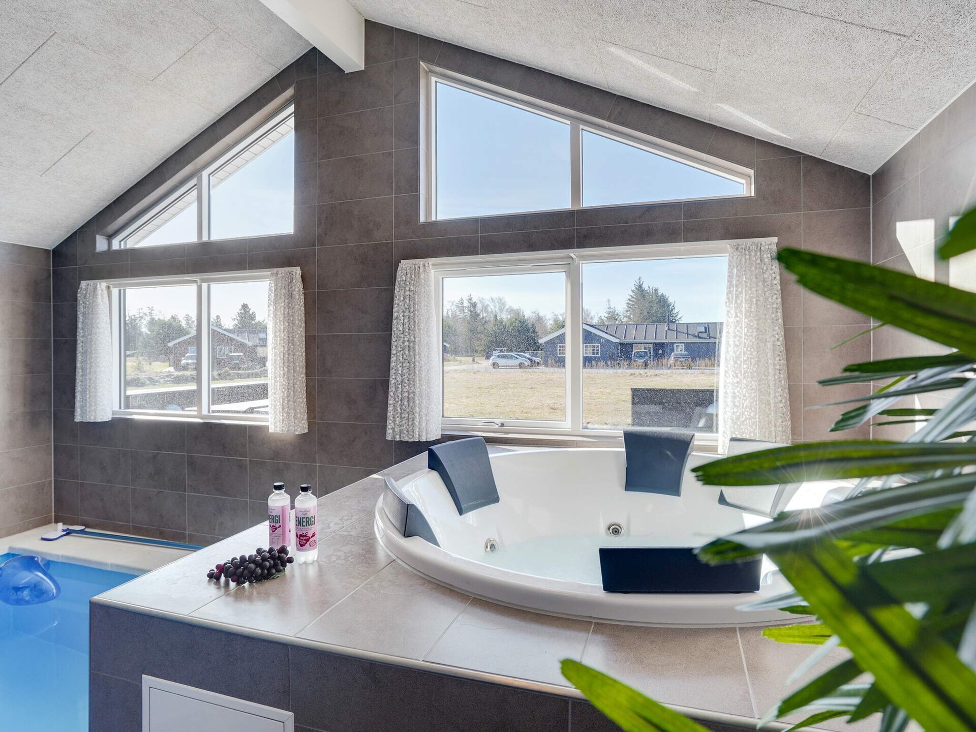 Groot vakantiehuis met privé-zwembad, sauna en wellness op 350m van zee - foto 27
