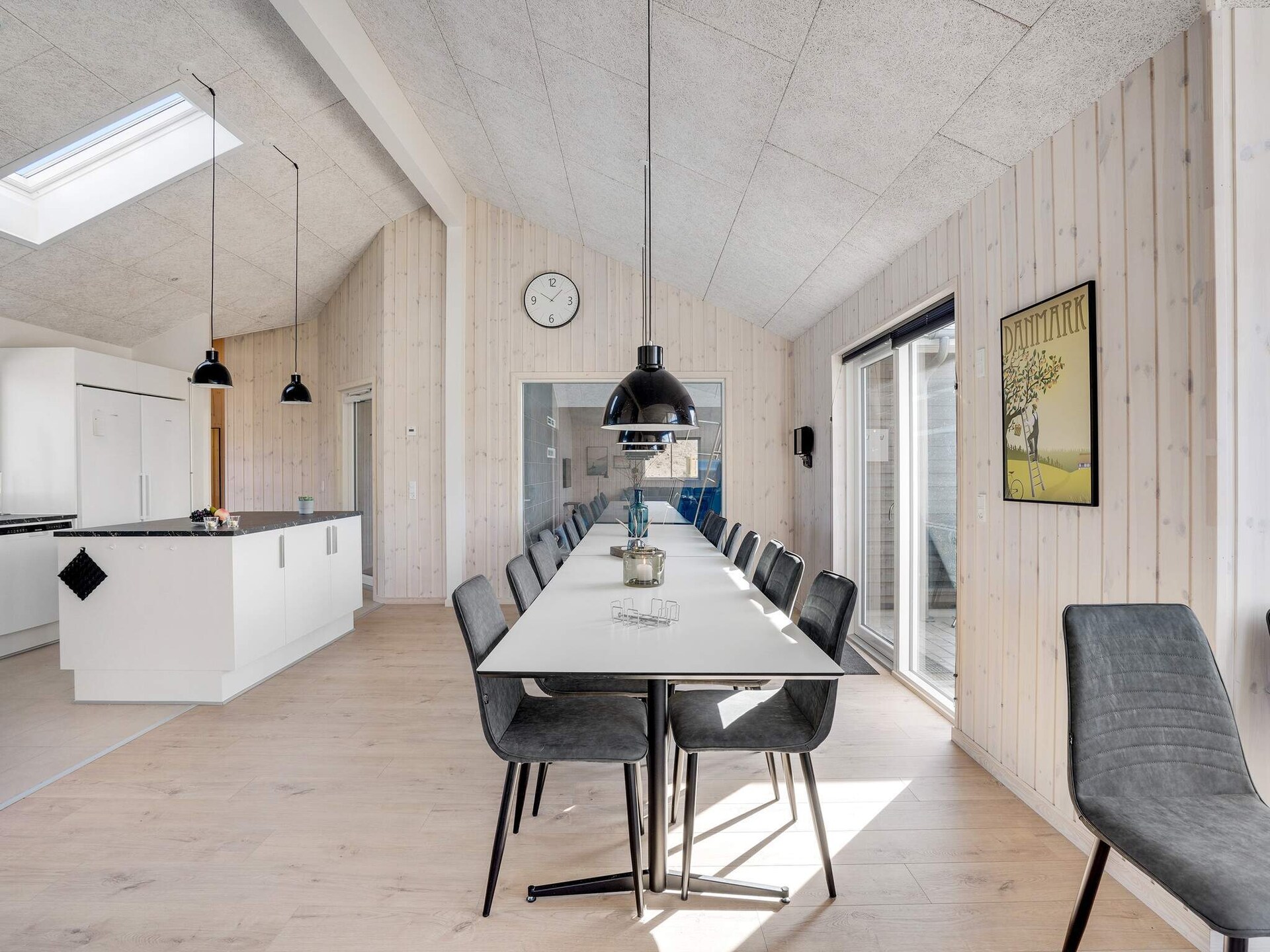 Groot vakantiehuis met privé-zwembad, sauna en wellness op 350m van zee - foto 38