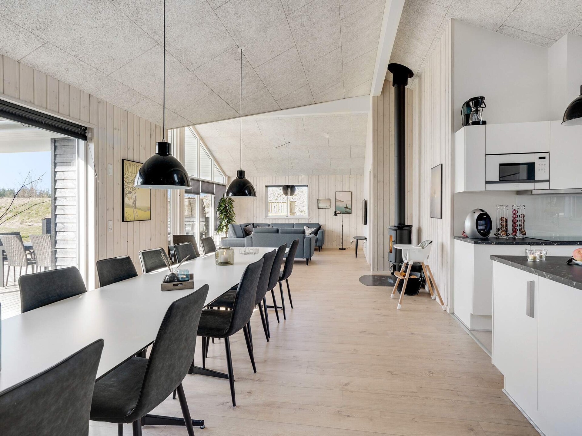 Groot vakantiehuis met privé-zwembad, sauna en wellness op 350m van zee - foto 36
