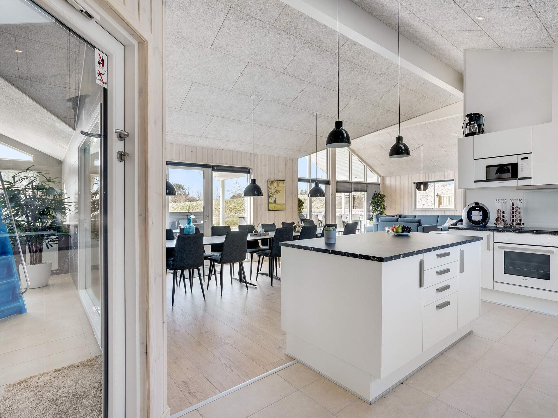 Groot vakantiehuis met privé-zwembad, sauna en wellness op 350m van zee - foto 34