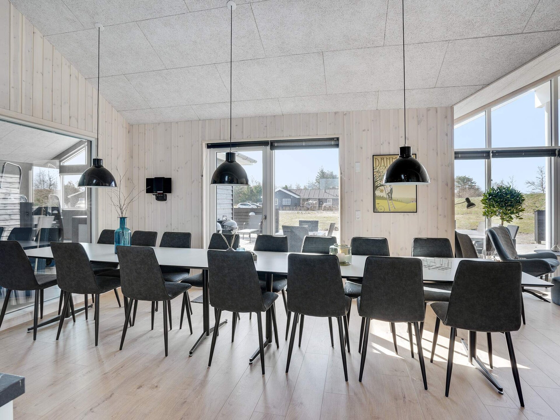 Groot vakantiehuis met privé-zwembad, sauna en wellness op 350m van zee - foto 37