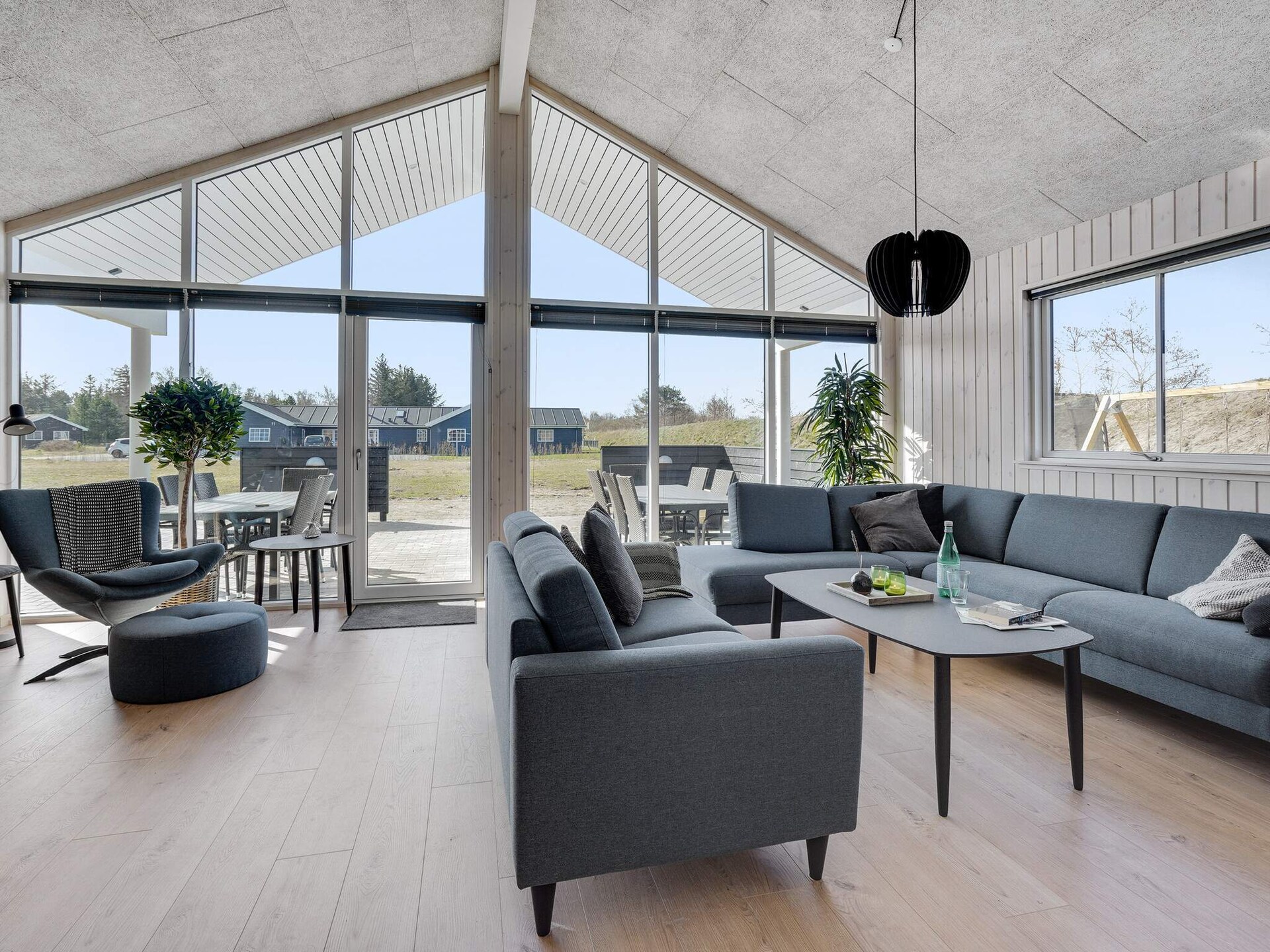 Groot vakantiehuis met privé-zwembad, sauna en wellness op 350m van zee - foto 29