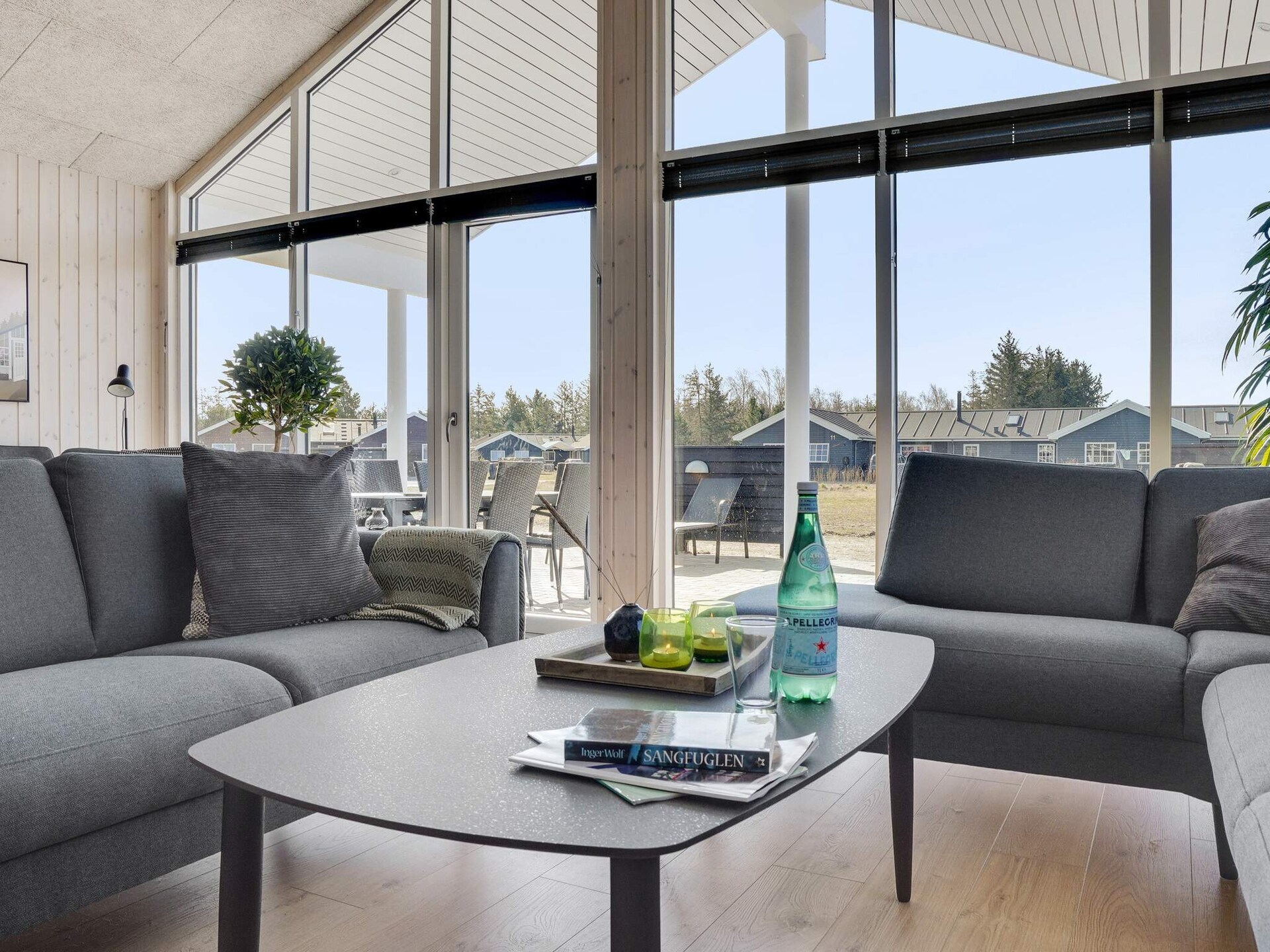 Groot vakantiehuis met privé-zwembad, sauna en wellness op 350m van zee - foto 28