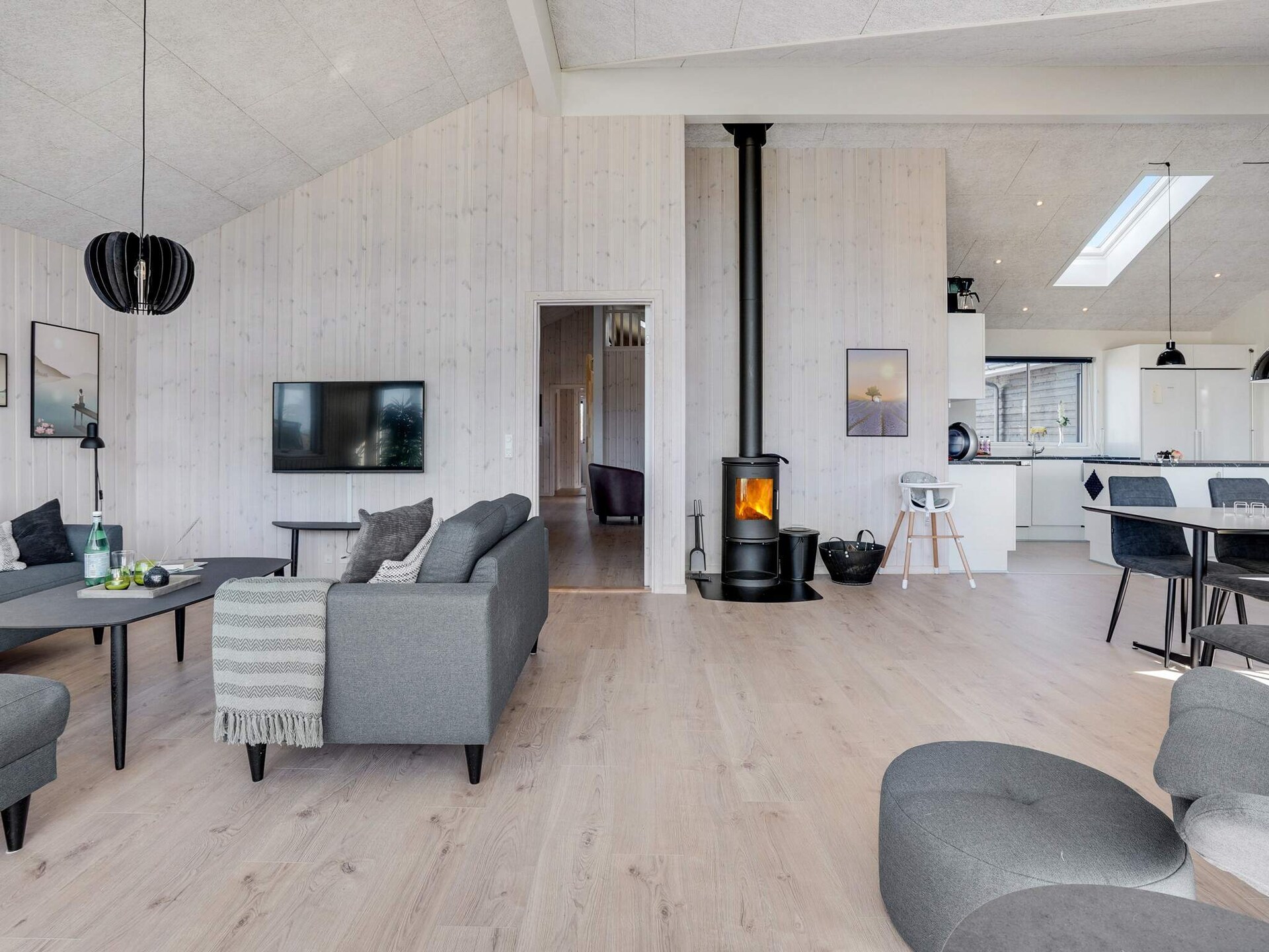 Groot vakantiehuis met privé-zwembad, sauna en wellness op 350m van zee - foto 32
