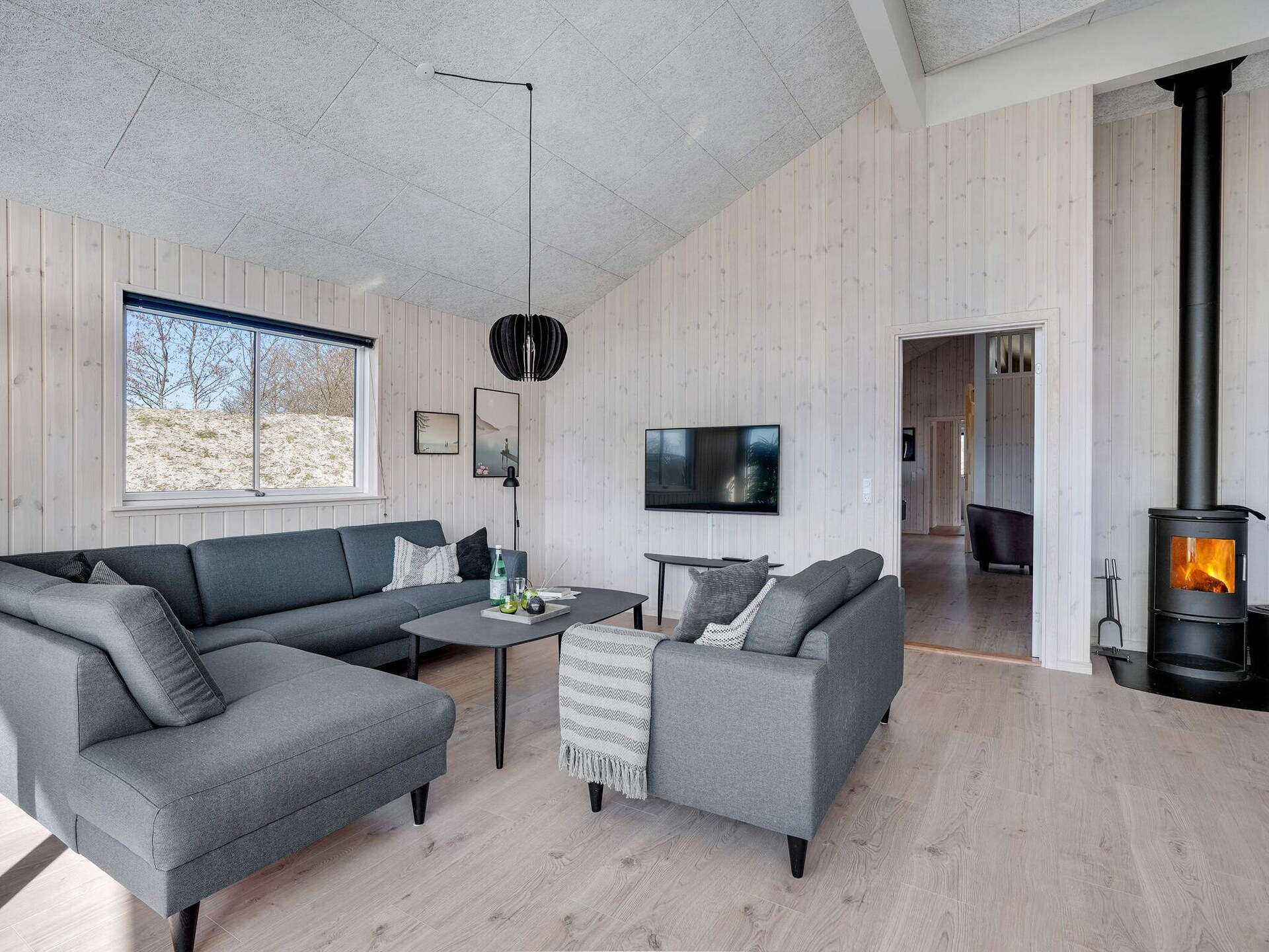 Groot vakantiehuis met privé-zwembad, sauna en wellness op 350m van zee - foto 30