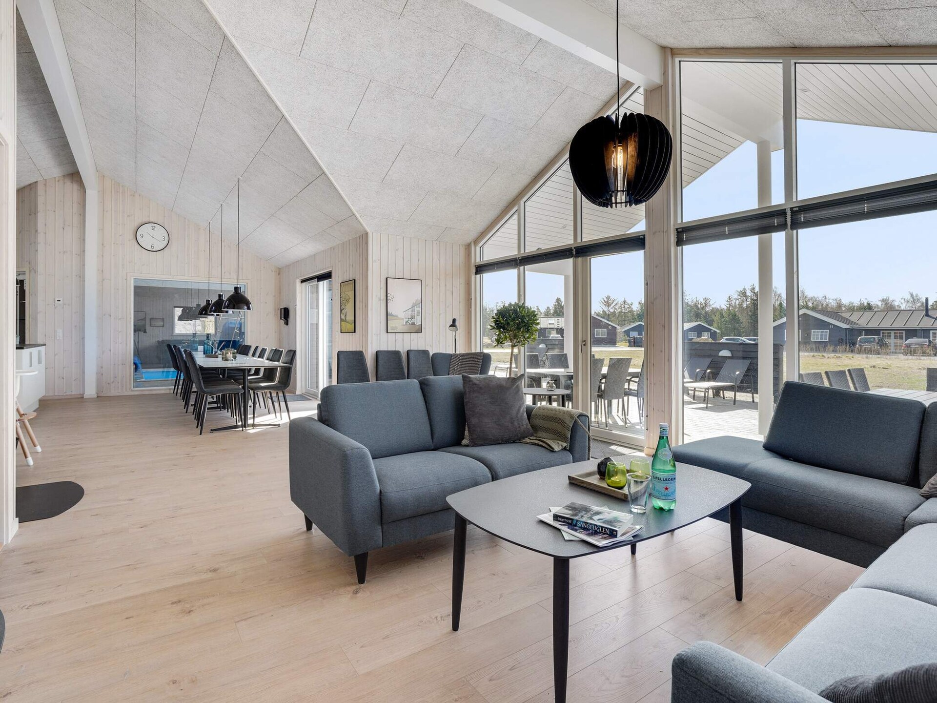 Groot vakantiehuis met privé-zwembad, sauna en wellness op 350m van zee - foto 31