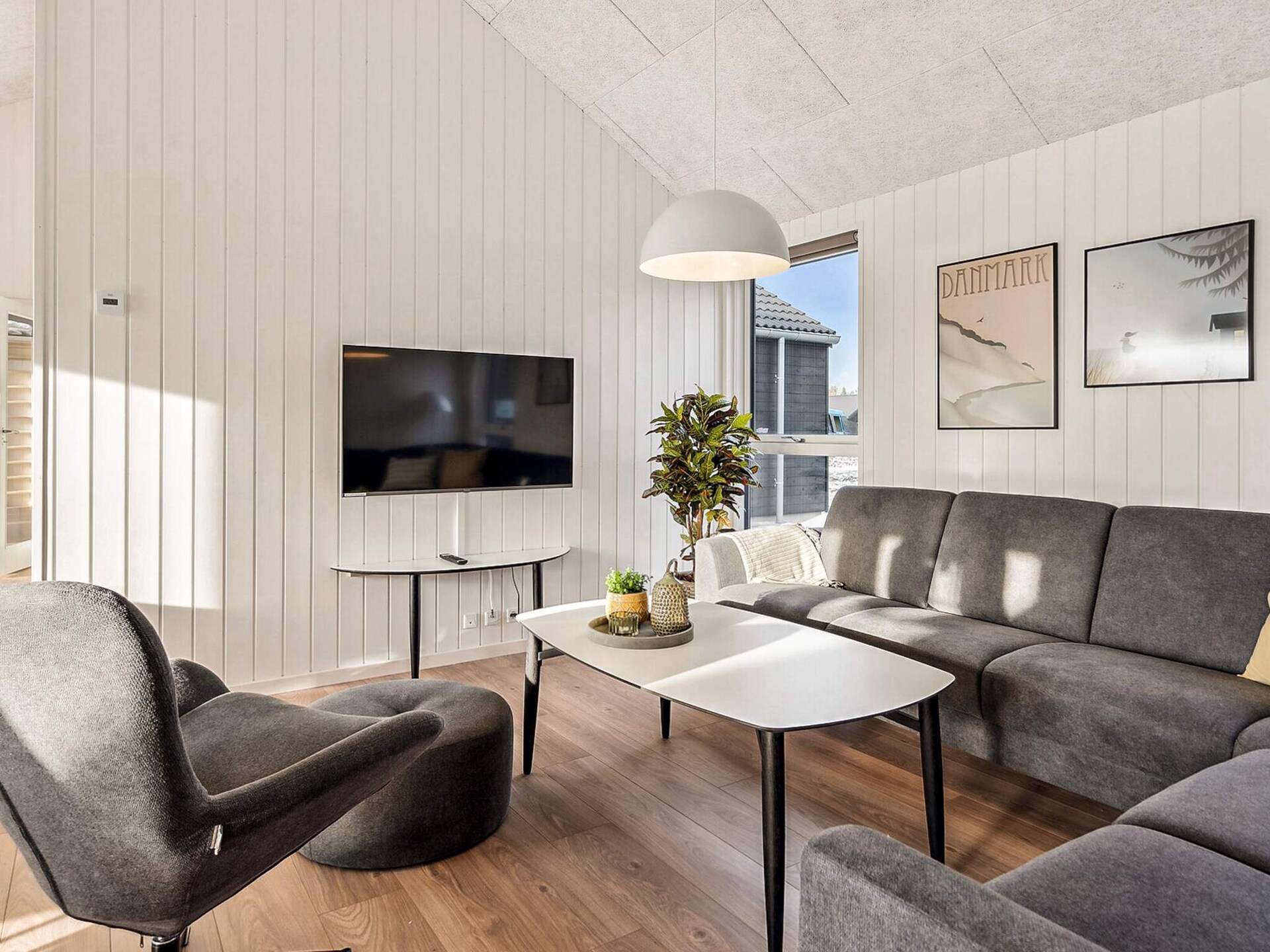 Luxe vakantiehuis met zwembad en sauna voor 24 personen in Houstrup Strand - foto 26