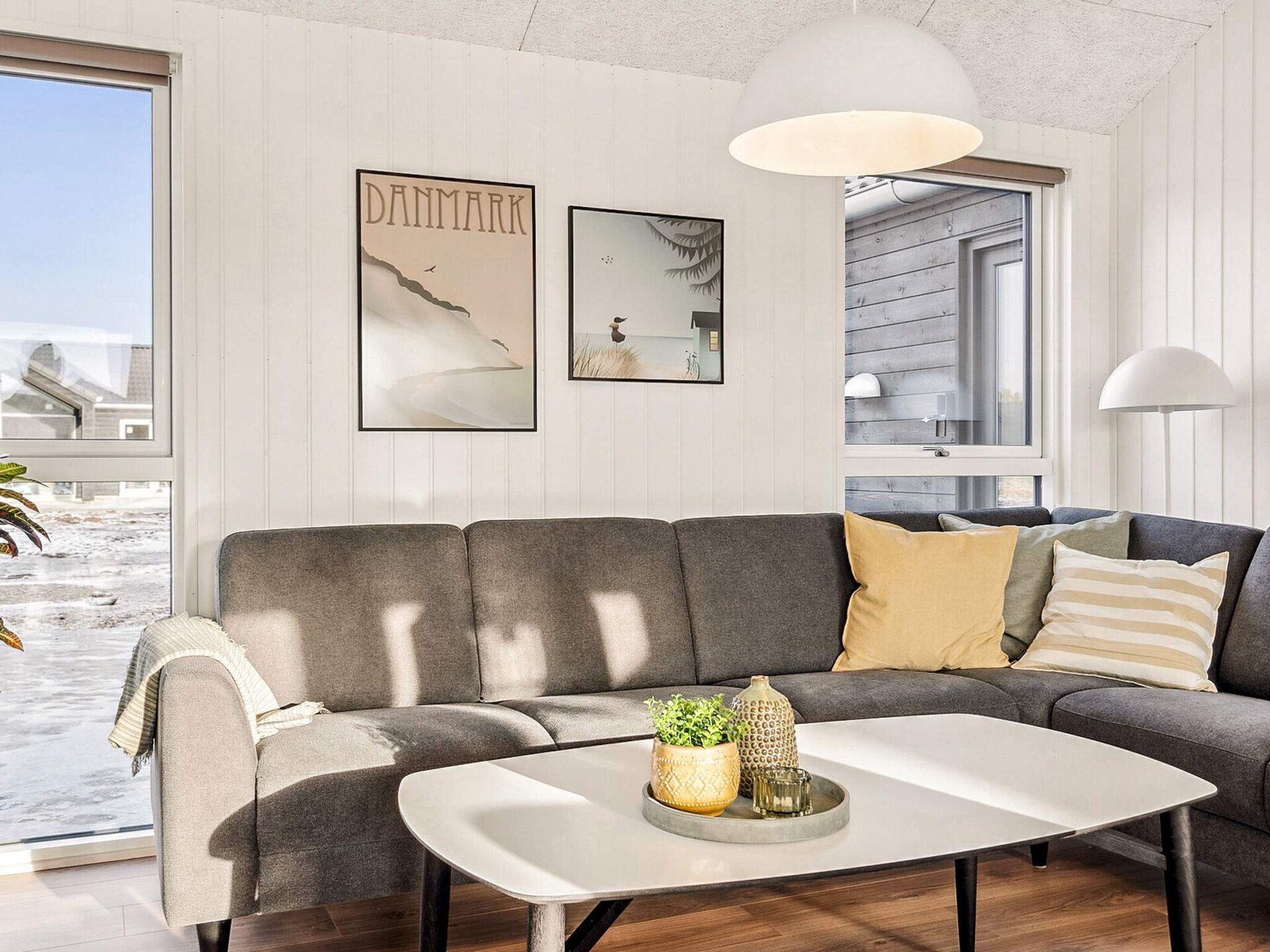 Luxe vakantiehuis met zwembad en sauna voor 24 personen in Houstrup Strand - foto 24