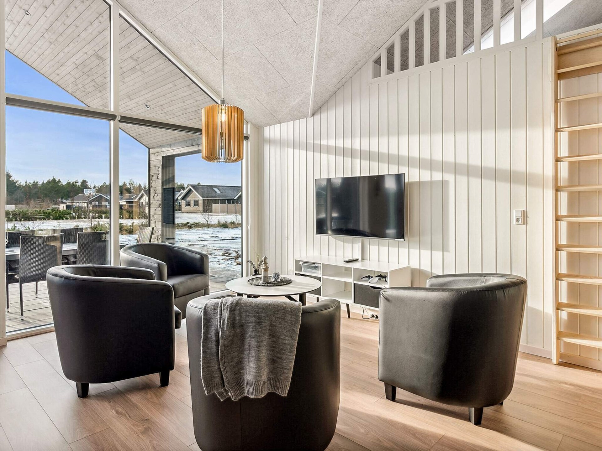 Luxe vakantiehuis met zwembad en sauna voor 24 personen in Houstrup Strand - foto 39