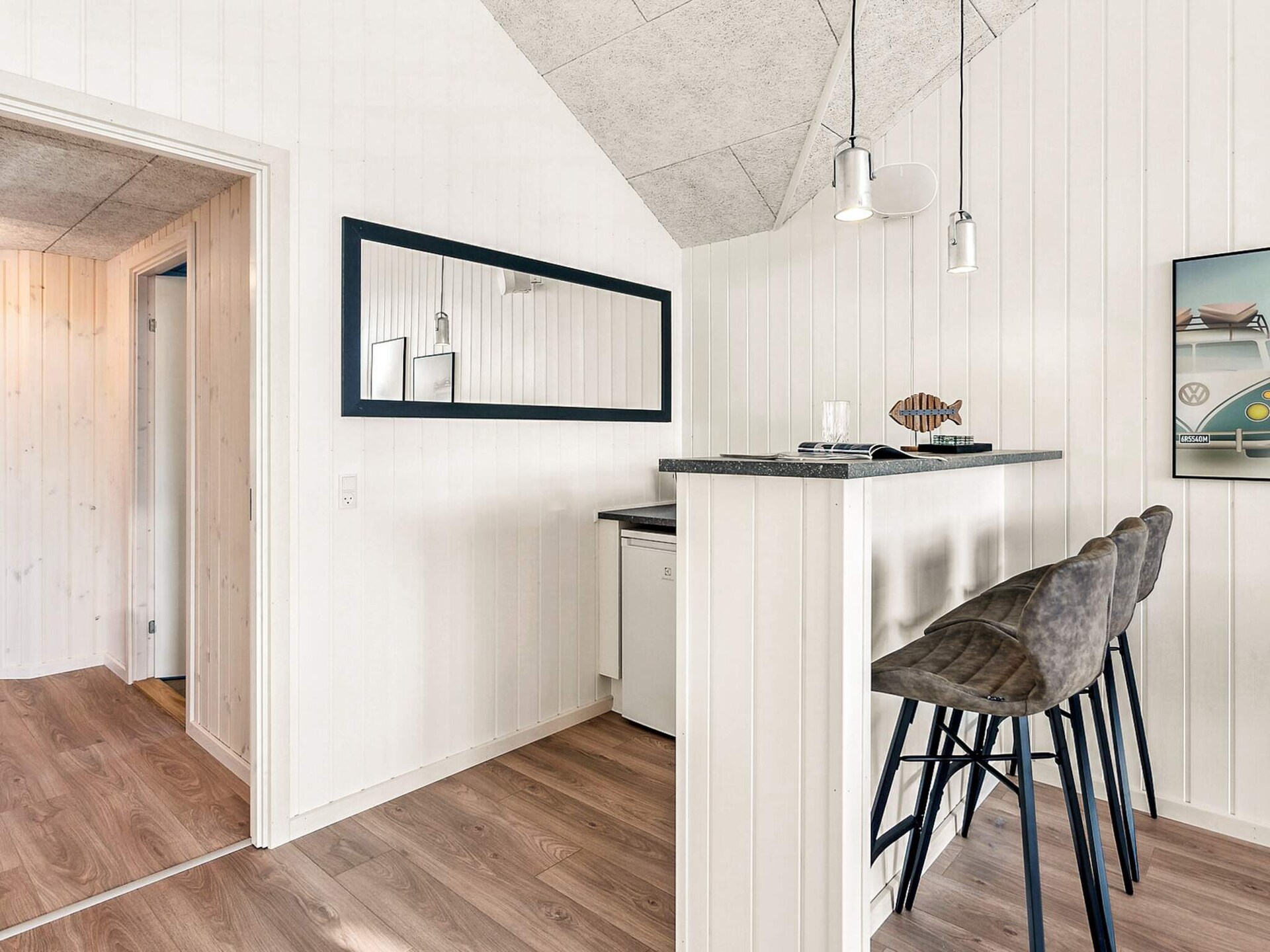 Luxe vakantiehuis met zwembad en sauna voor 24 personen in Houstrup Strand - foto 40