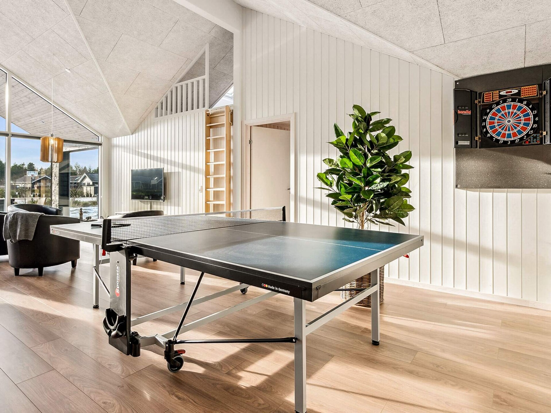 Luxe vakantiehuis met zwembad en sauna voor 24 personen in Houstrup Strand - foto 13