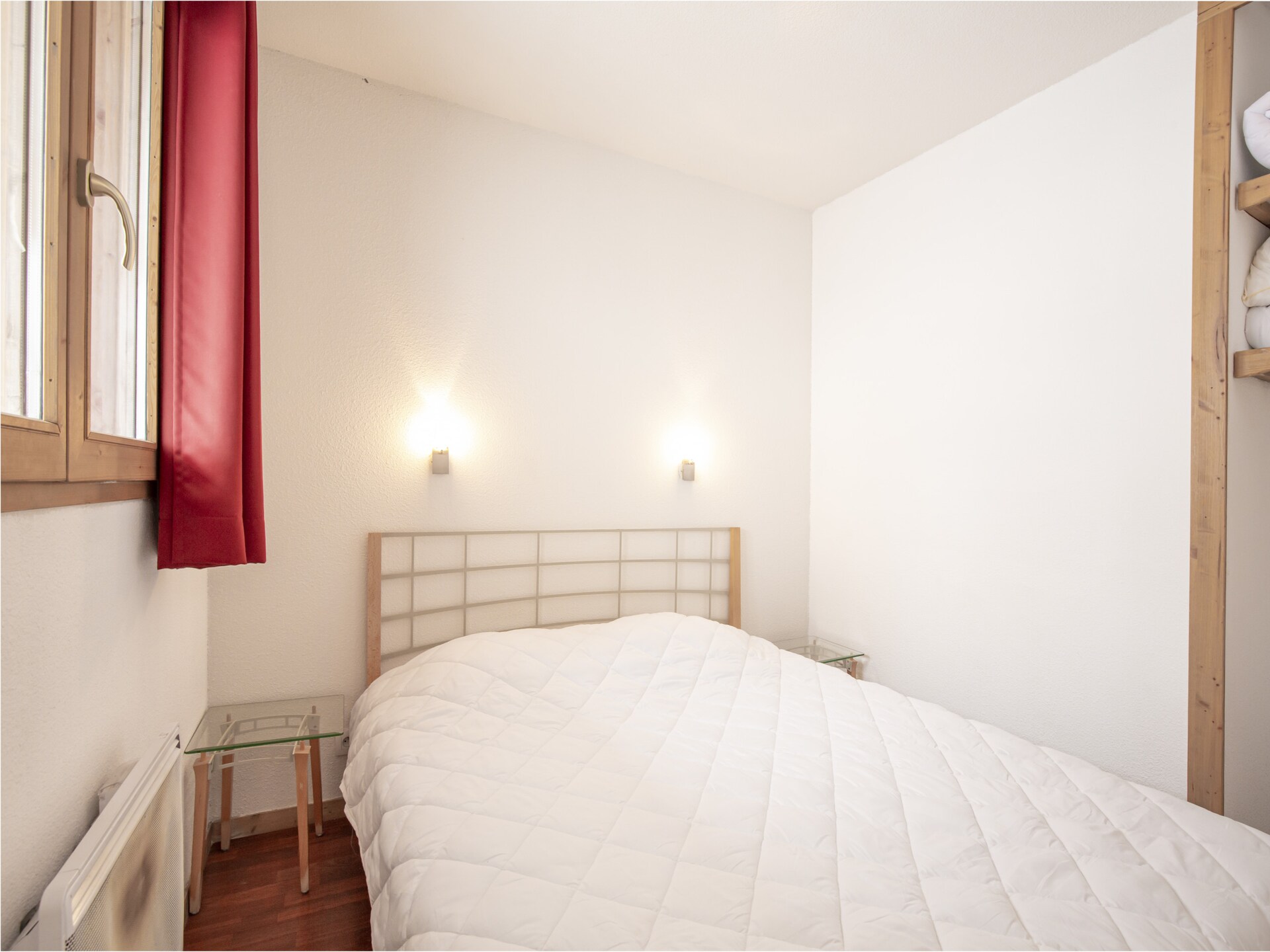 Appartement 4 pers. aan de golfbaan bij Valfréjus, op 100m van de skilift - foto 11