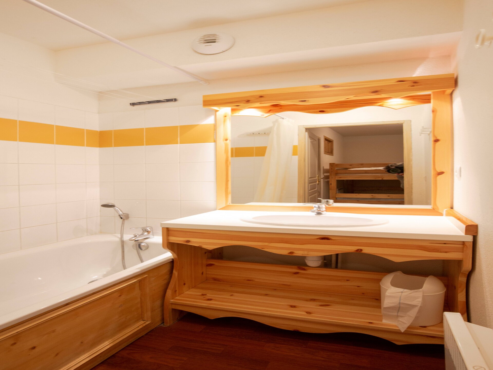 6-persoons appartement aan de piste in Modane · 6 pers. - foto 8