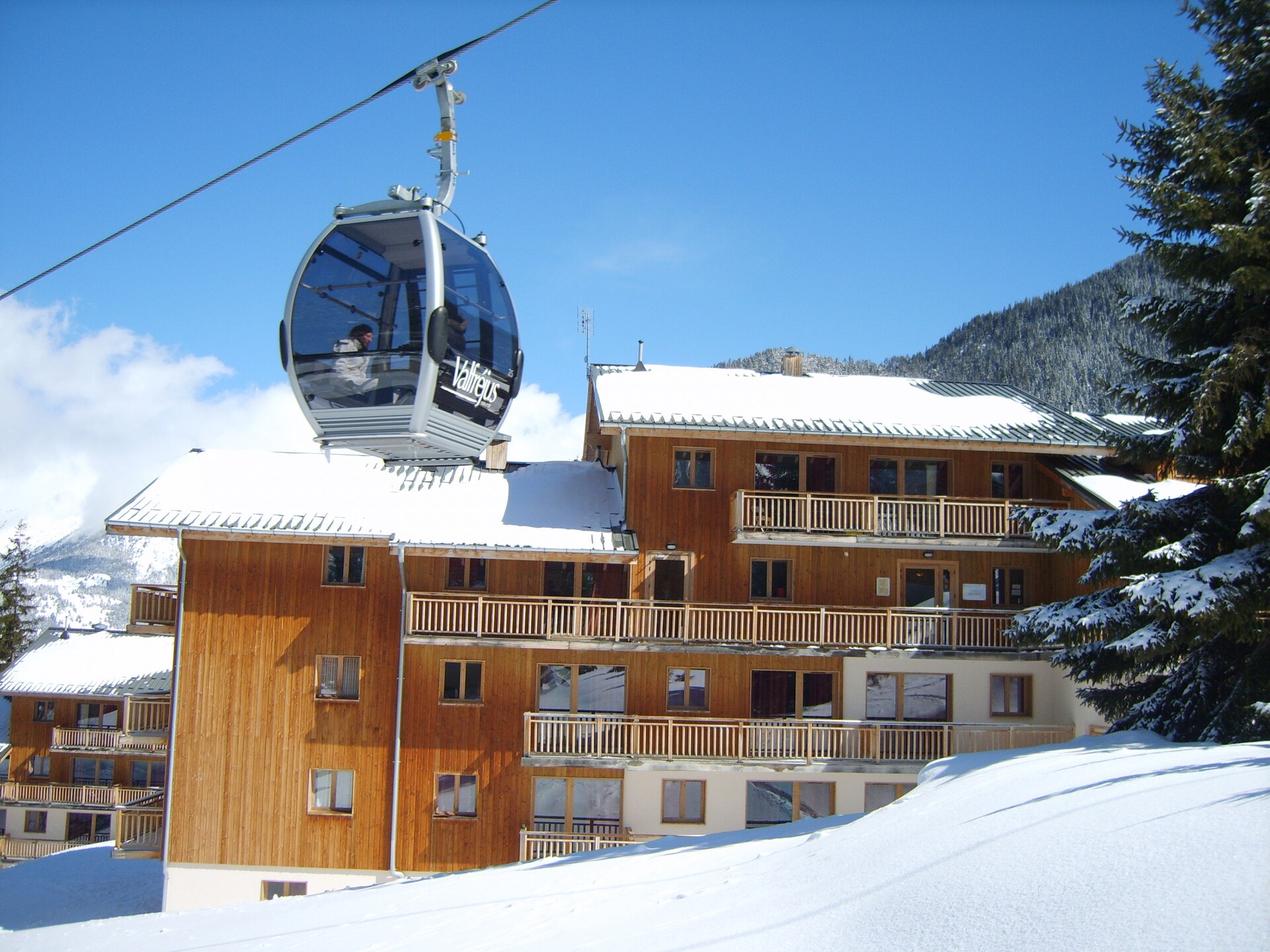 6-persoons appartement aan de piste in Modane · 6 pers. - foto 23