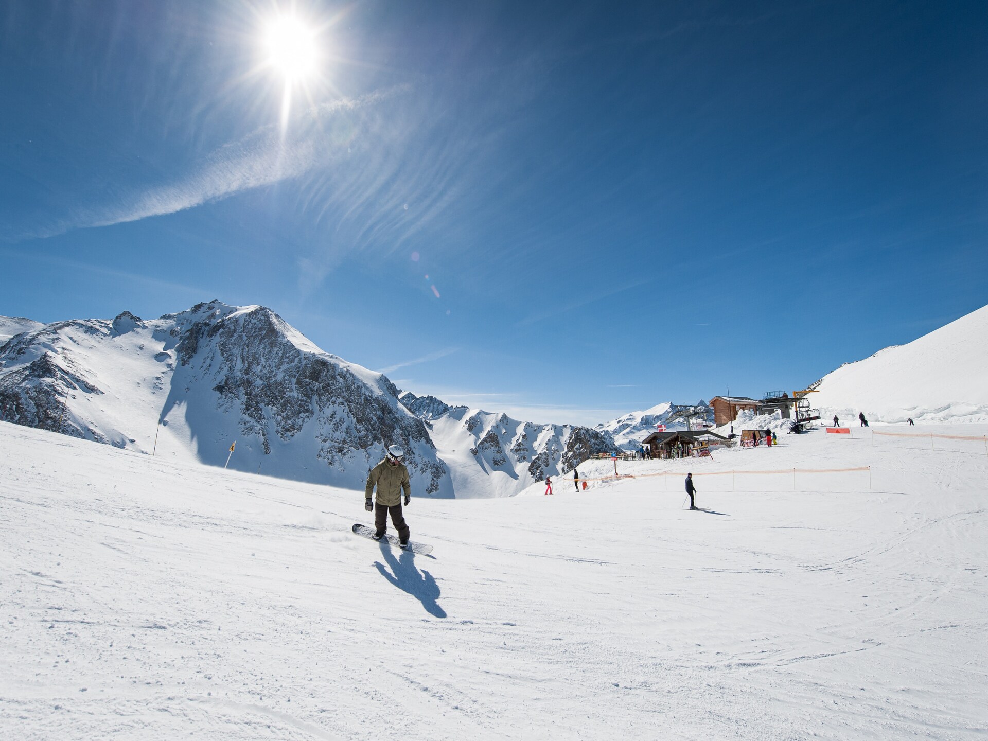 6-persoons appartement aan de piste in Modane · 6 pers. - foto 12