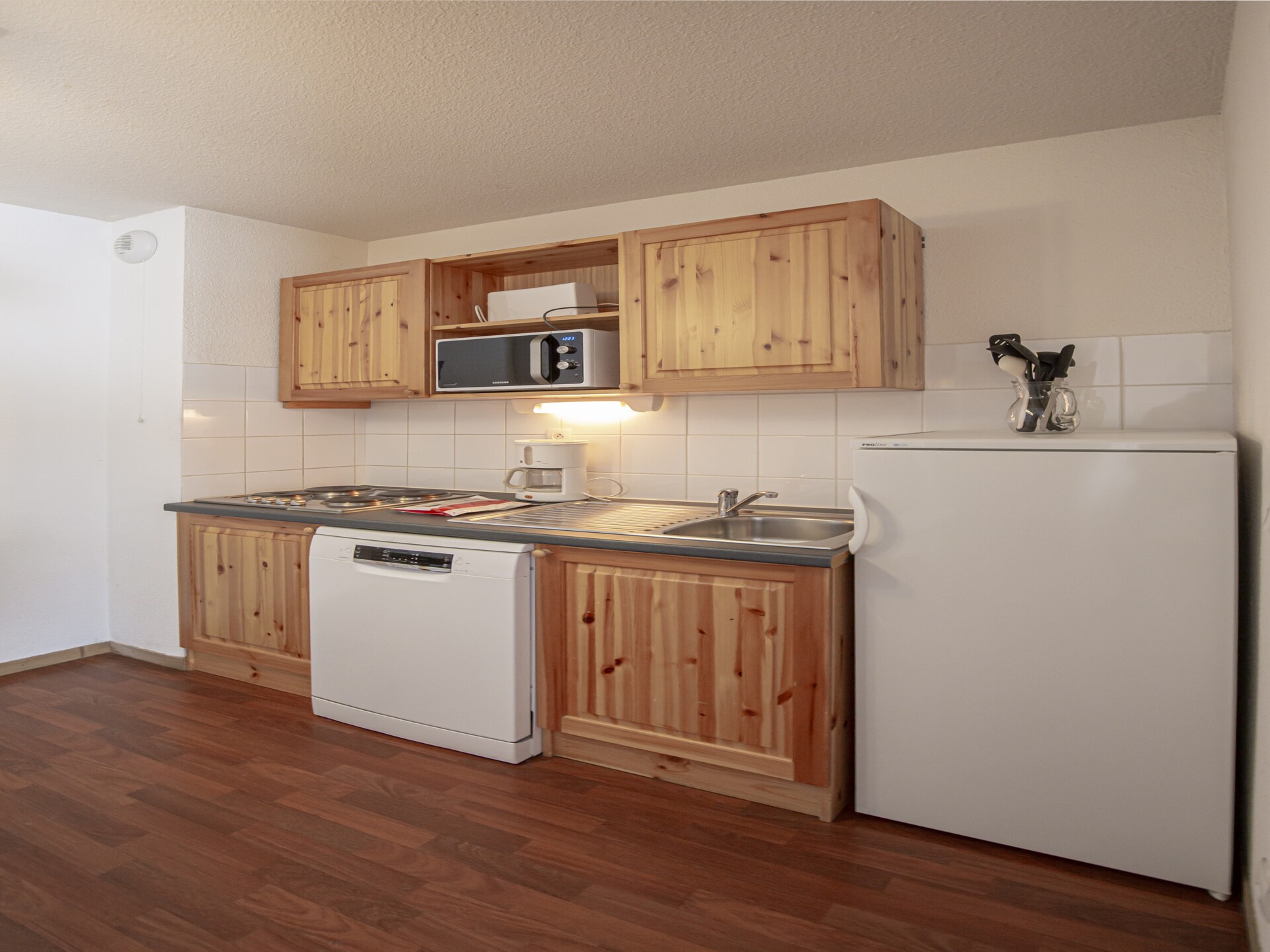 Appartement aan de golfbaan in Modane voor 6 personen, vlakbij de skipiste - foto 2