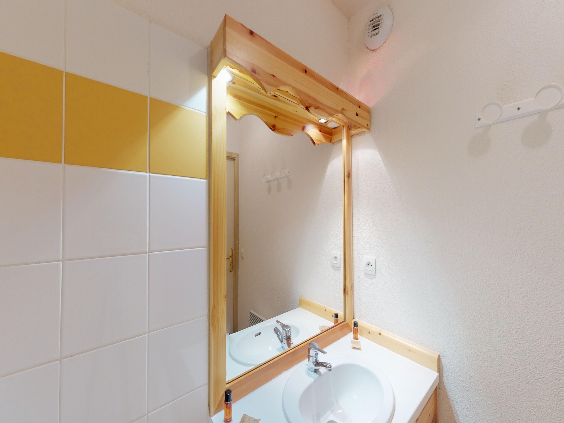 Appartement aan de golfbaan in Modane voor 6 personen, vlakbij de skipiste - foto 5