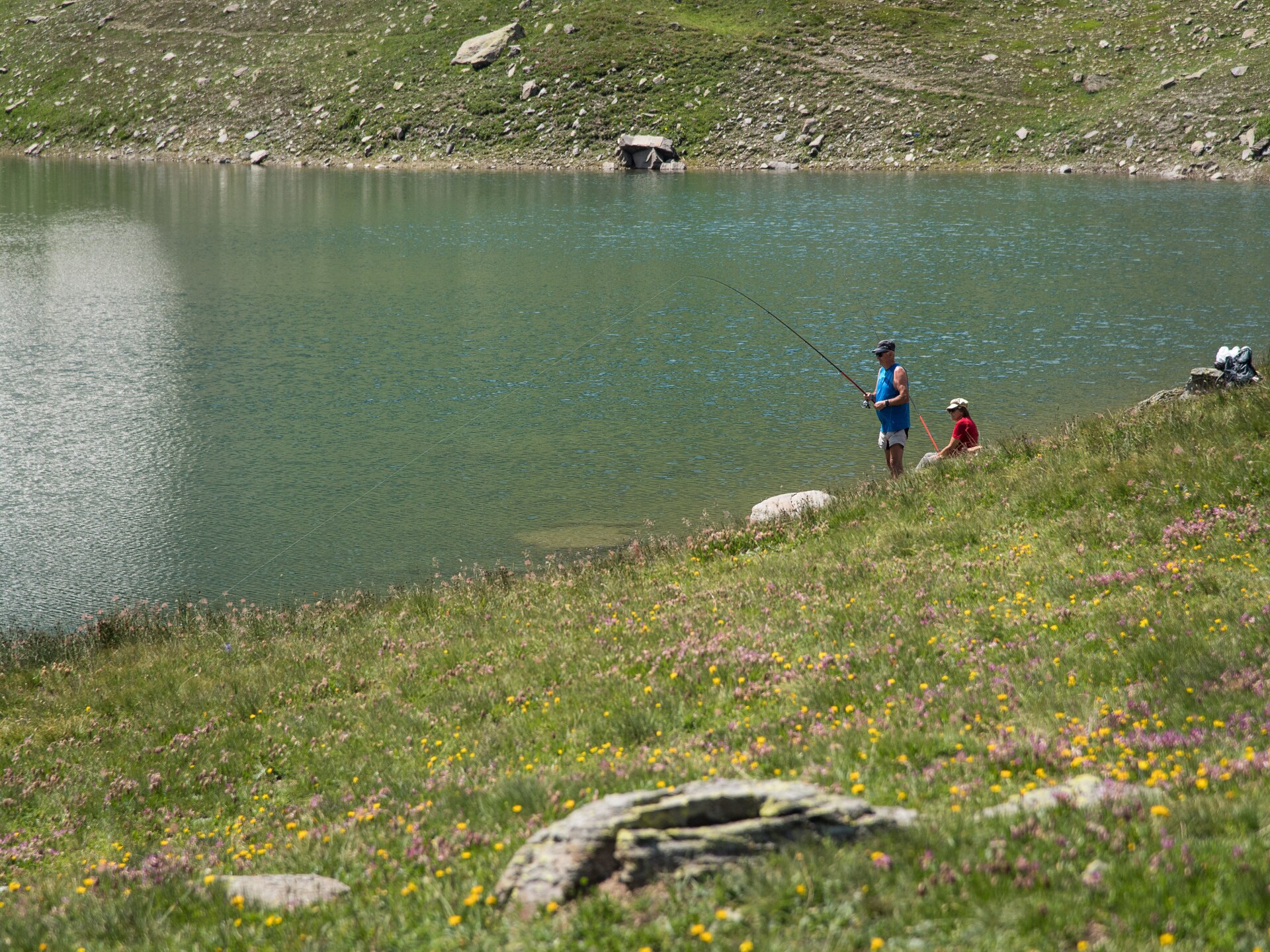 Appartement aan de golfbaan in Modane voor 6 personen, vlakbij de skipiste - foto 11