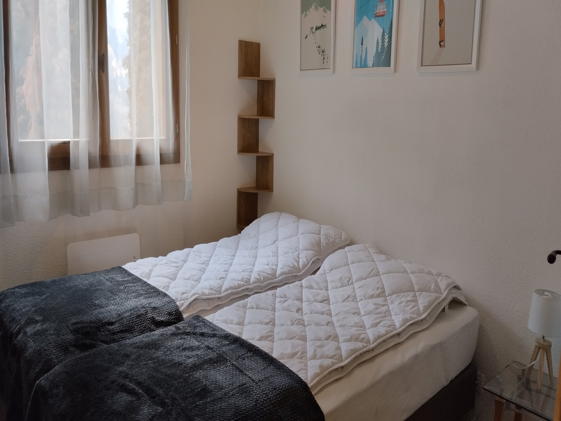 Comfortabel 6-persoons appartement met spa en zwembad in Orelle, 3 Vallées - foto 13
