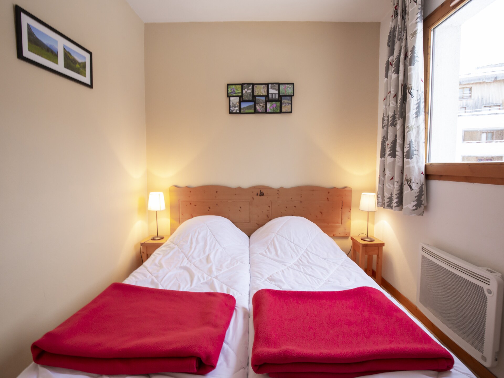 Knus appartement voor 5 aan de voet van de pistes in Val Cenis - foto 14