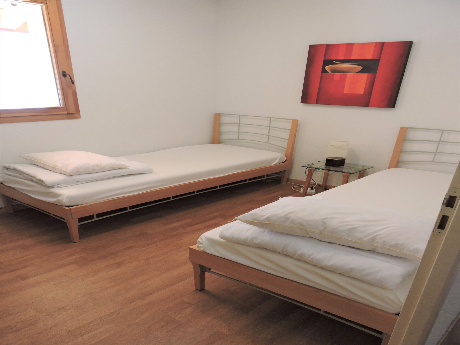 Ruim appartement voor 6 personen met spa & zwembad aan de golfbaan in Orelle - foto 15