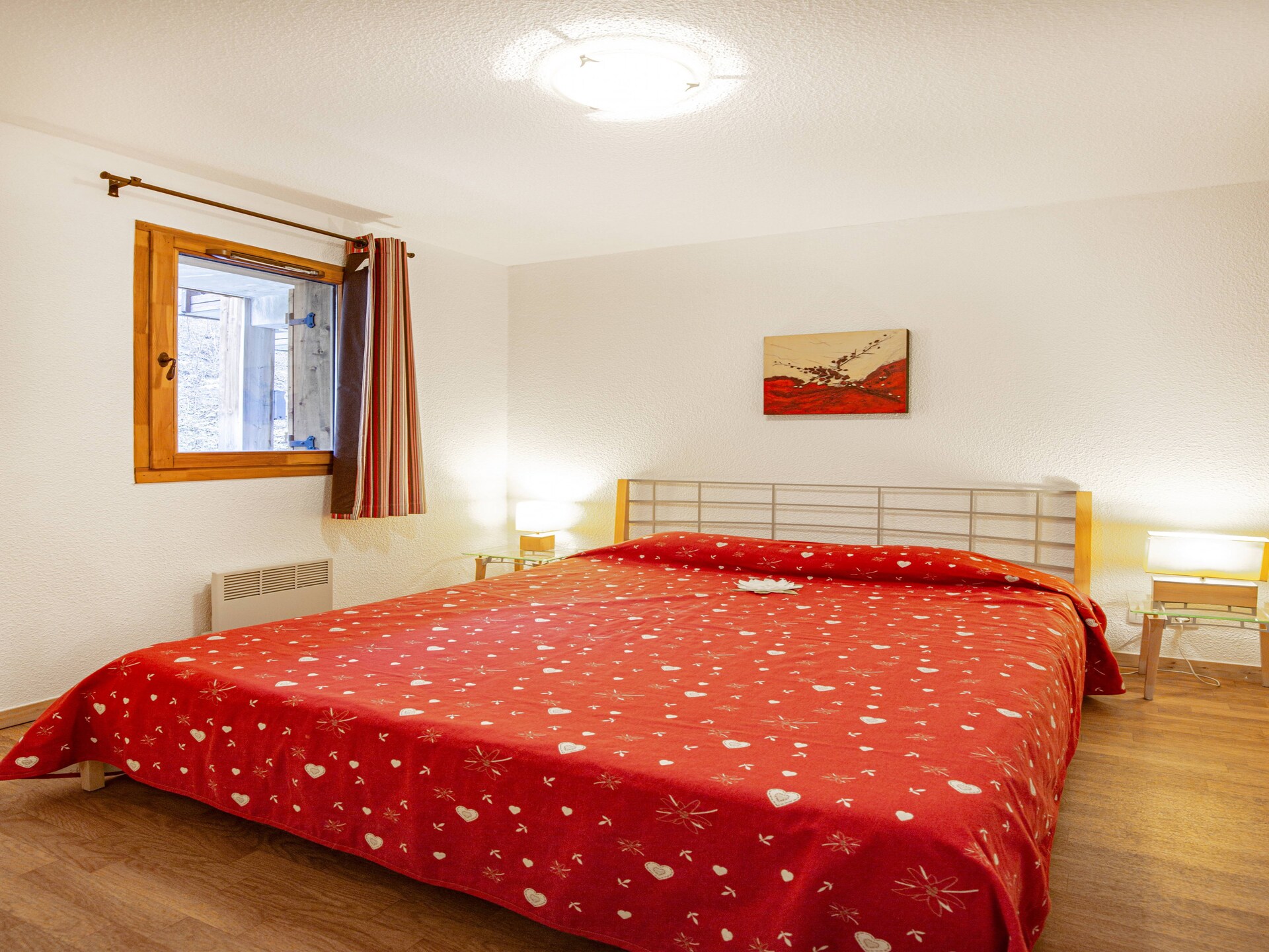 Ruim appartement voor 6 personen met spa & zwembad aan de golfbaan in Orelle - foto 14
