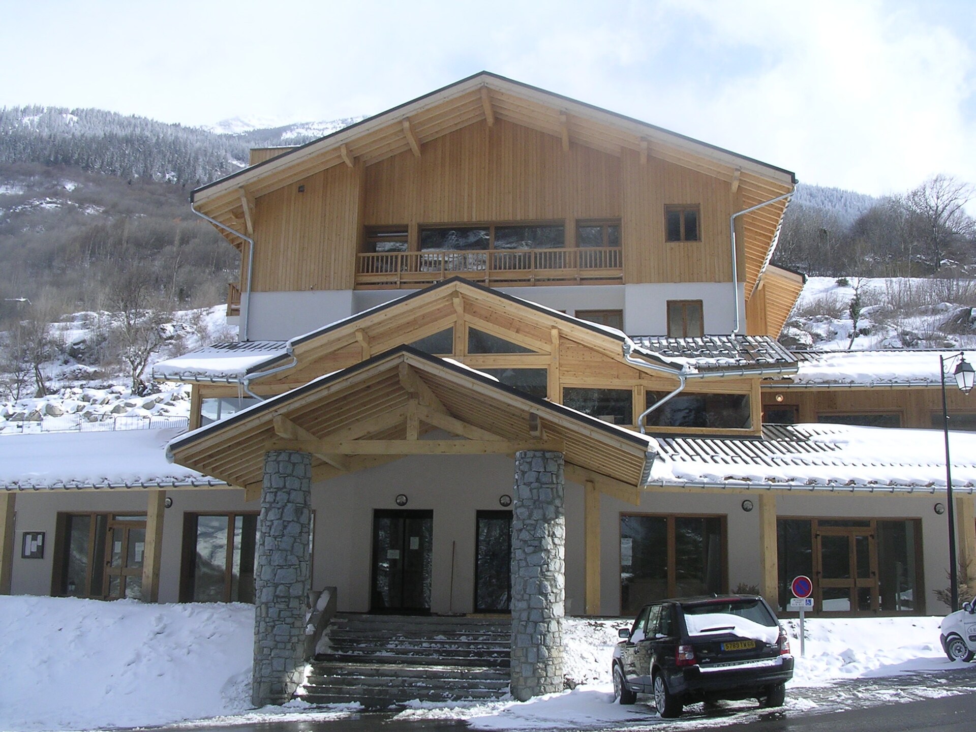Op 1,0 km van de piste: Gezellig appartement in Orelle voor 4 personen (2) - foto 23
