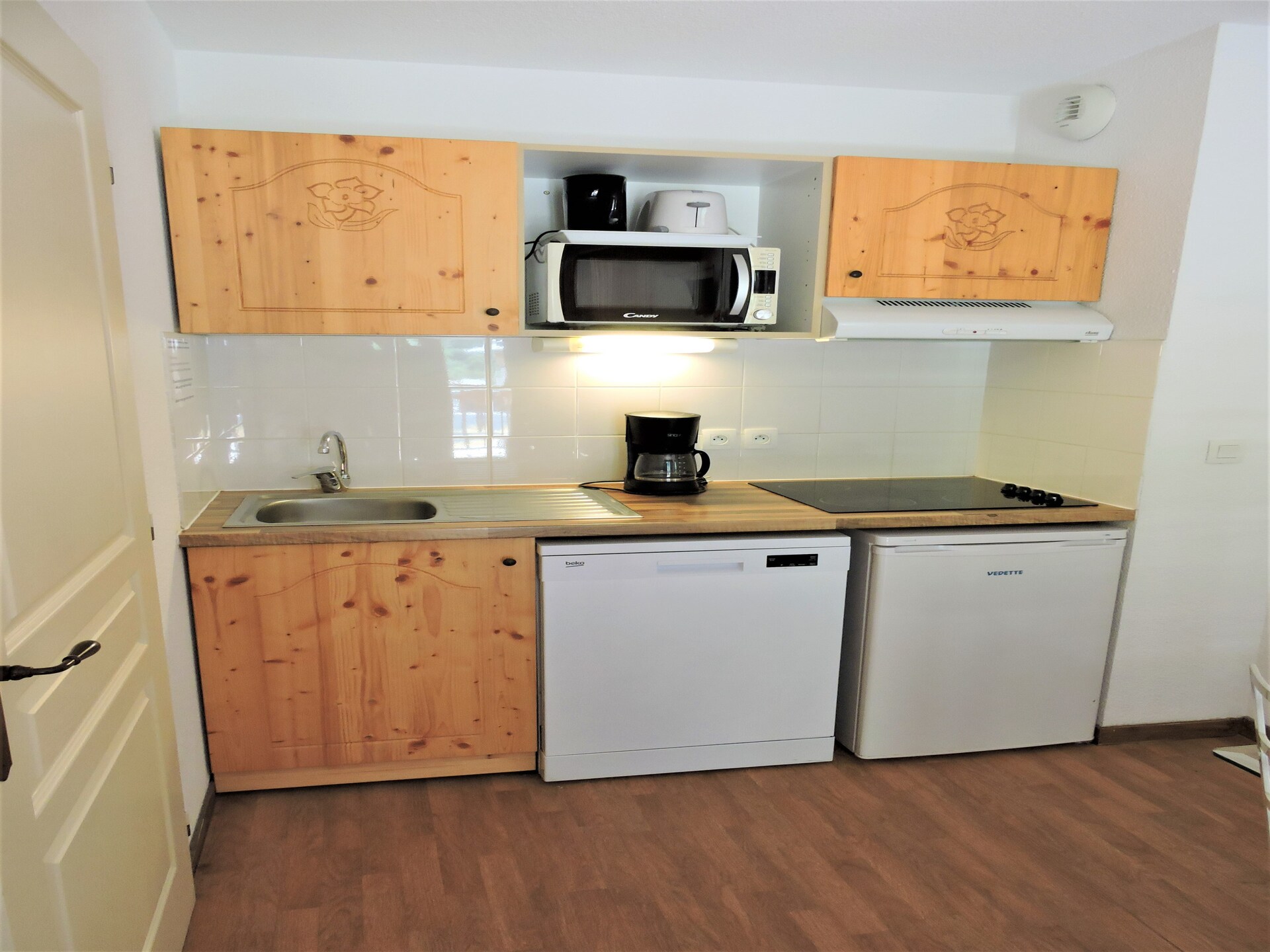 Op 1,0 km van de piste: Gezellig appartement in Orelle voor 4 personen · 26 m² - foto 15