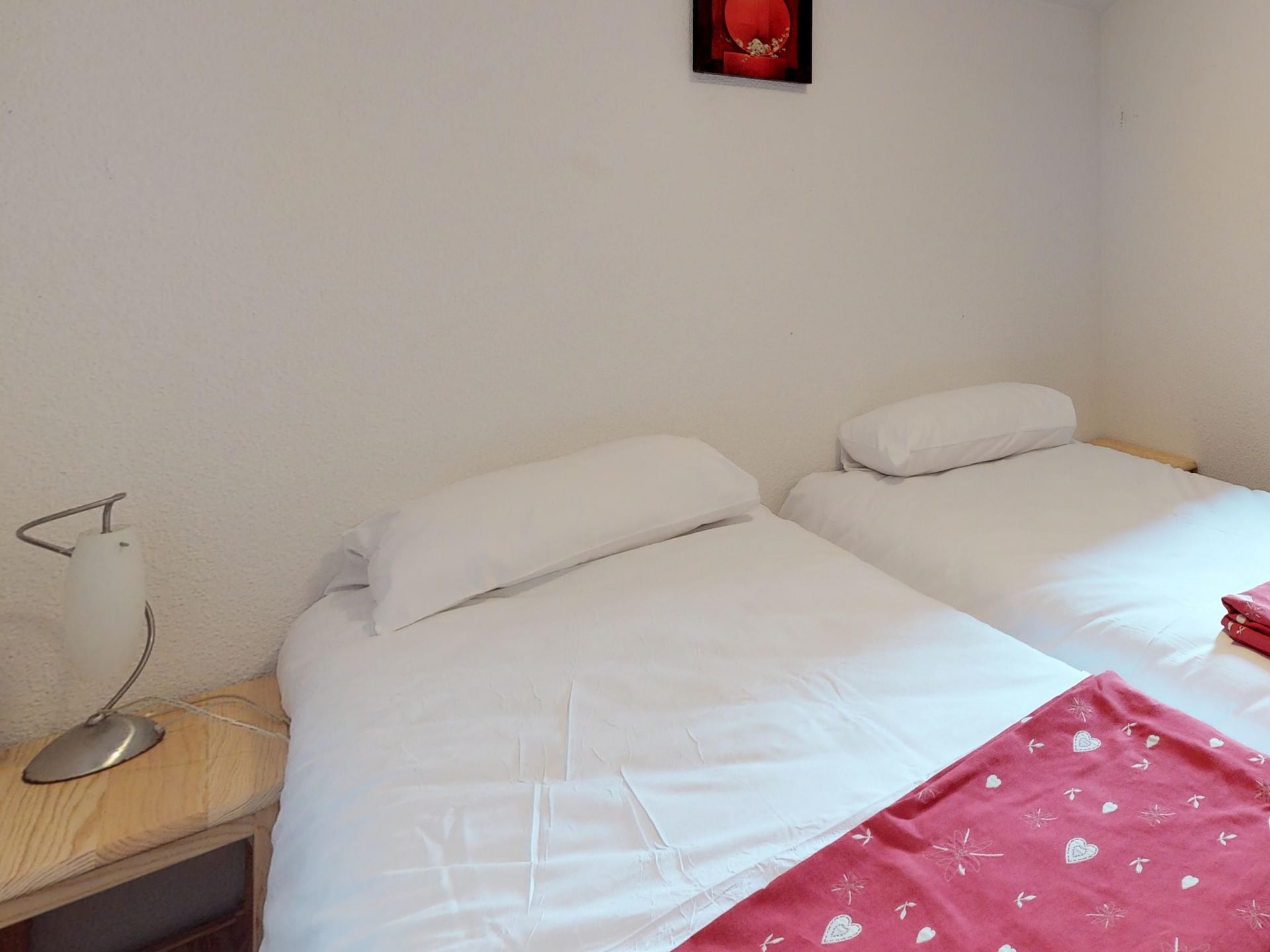 Op 1,0 km van de piste: Gezellig appartement in Orelle voor 4 personen · 26 m² - foto 16