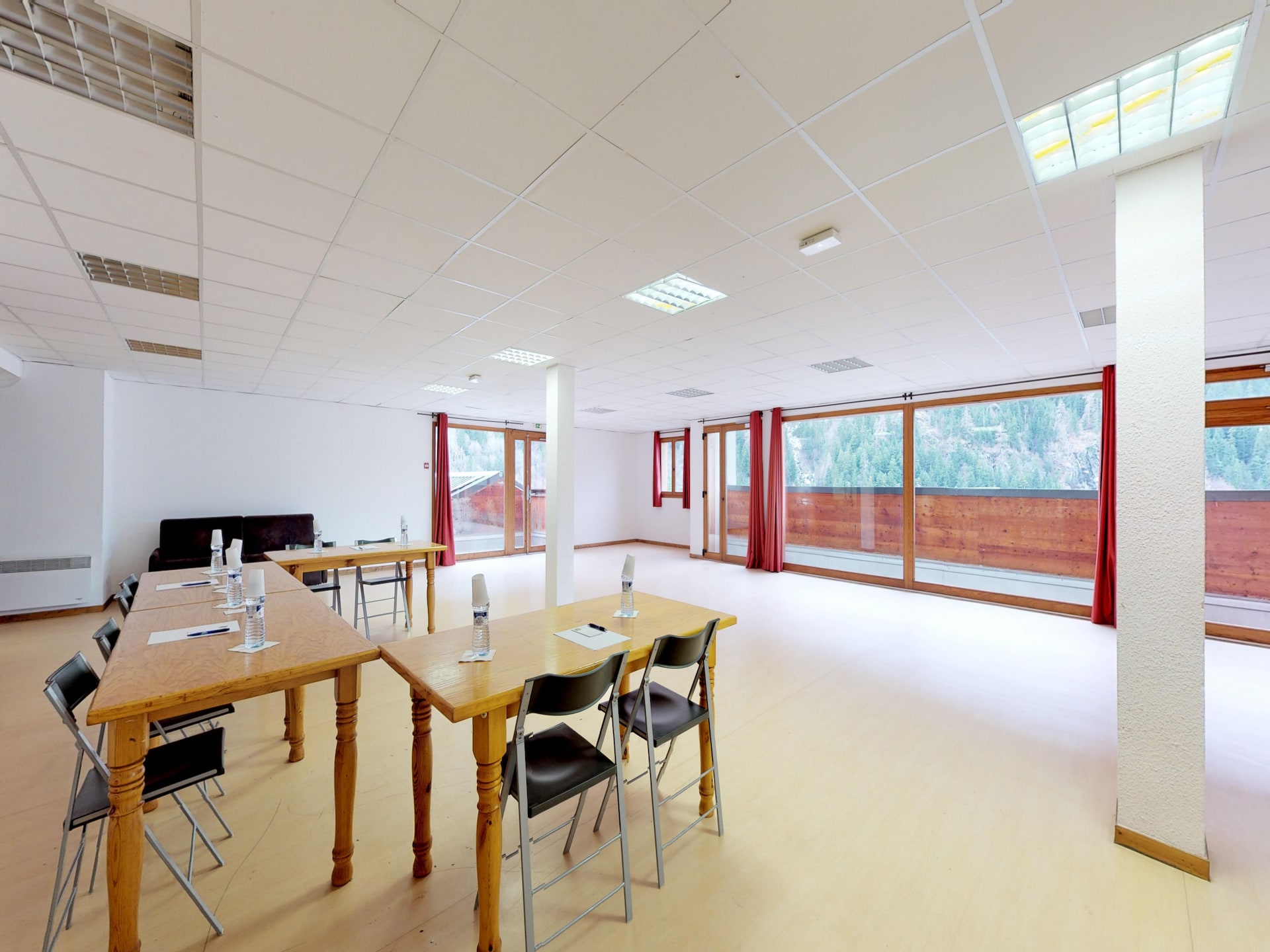Op 1,0 km van de piste: Gezellig appartement in Orelle voor 4 personen · 26 m² - foto 10