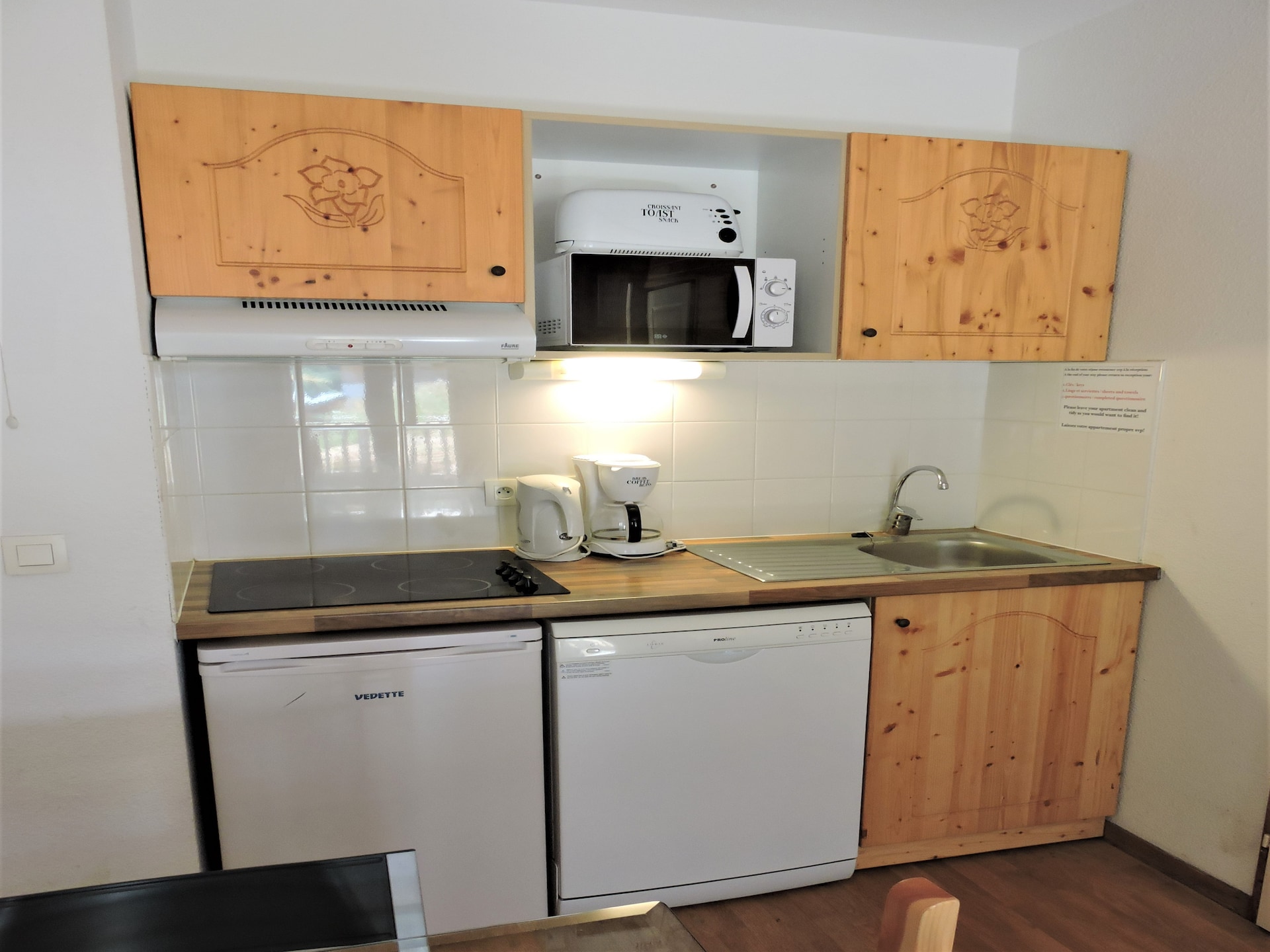Knus 4-persoons appartement met spa & zwembad aan de voet van de 3 Vallées - foto 17