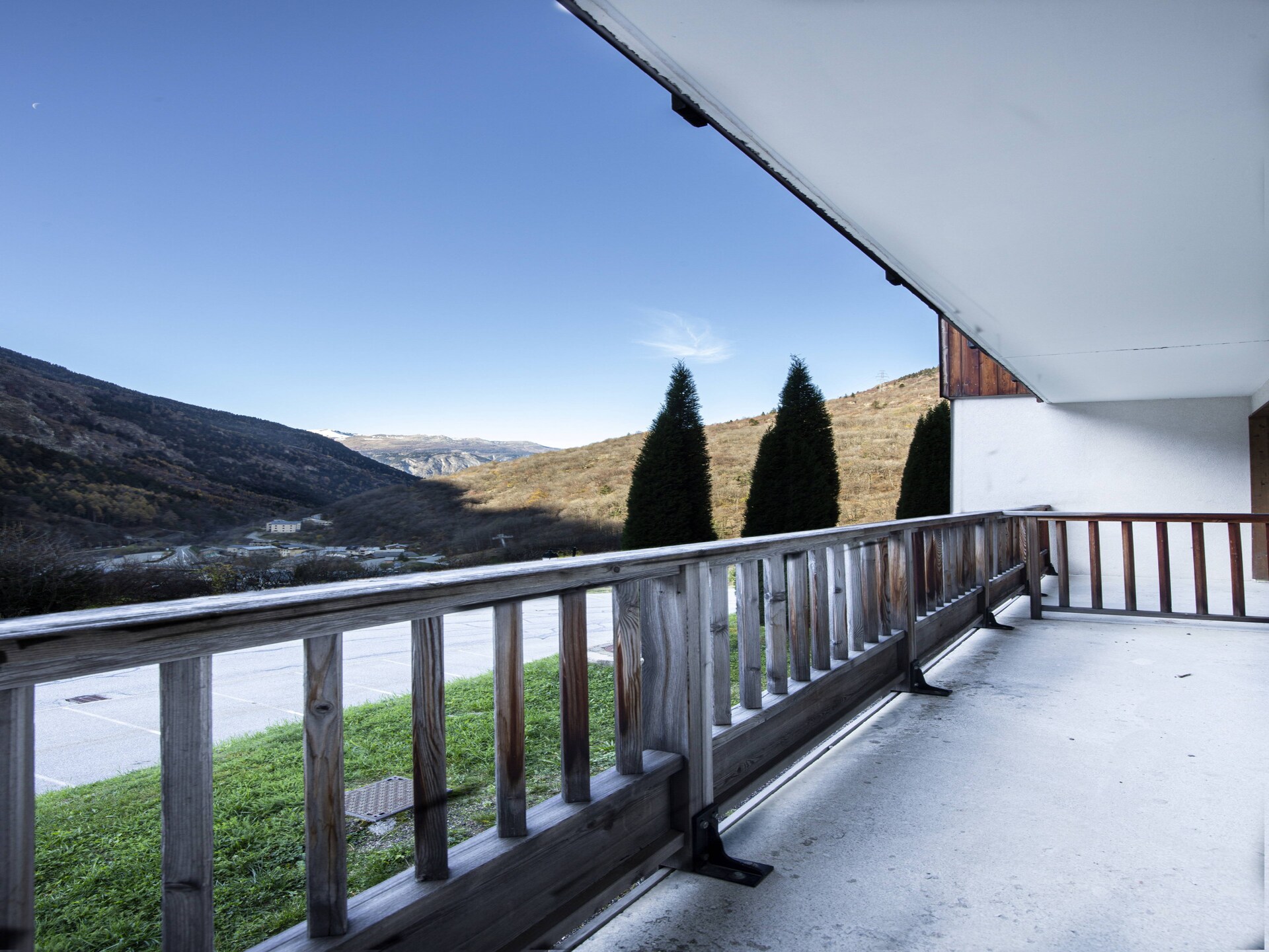 Knus 4-persoons appartement met spa & zwembad aan de voet van de 3 Vallées - foto 20
