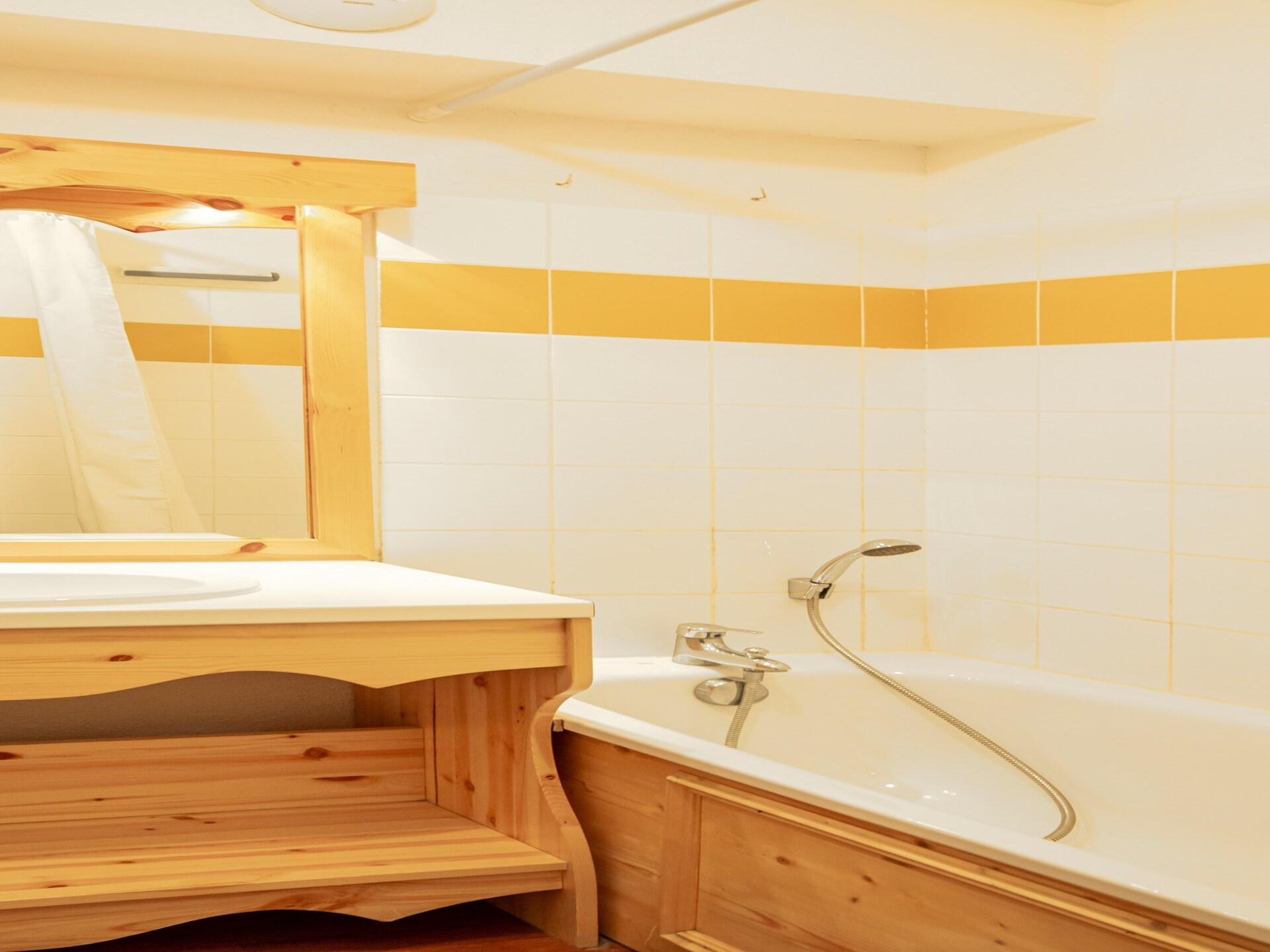 Knus 4-persoons appartement met spa & zwembad aan de voet van de 3 Vallées - foto 19